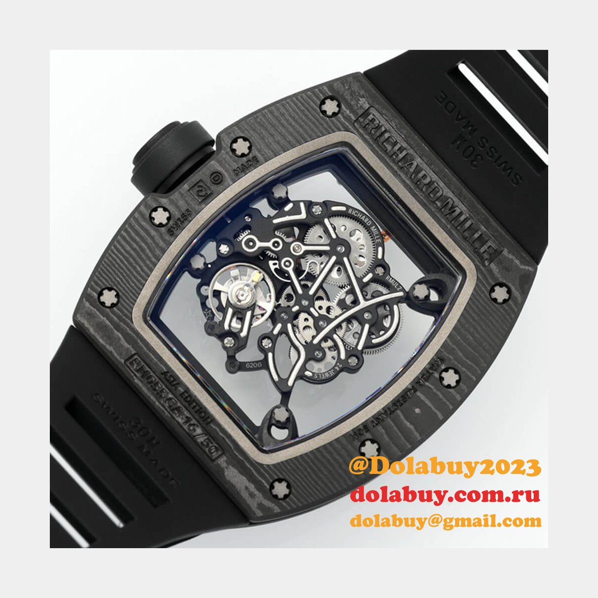 Richard Mille 055