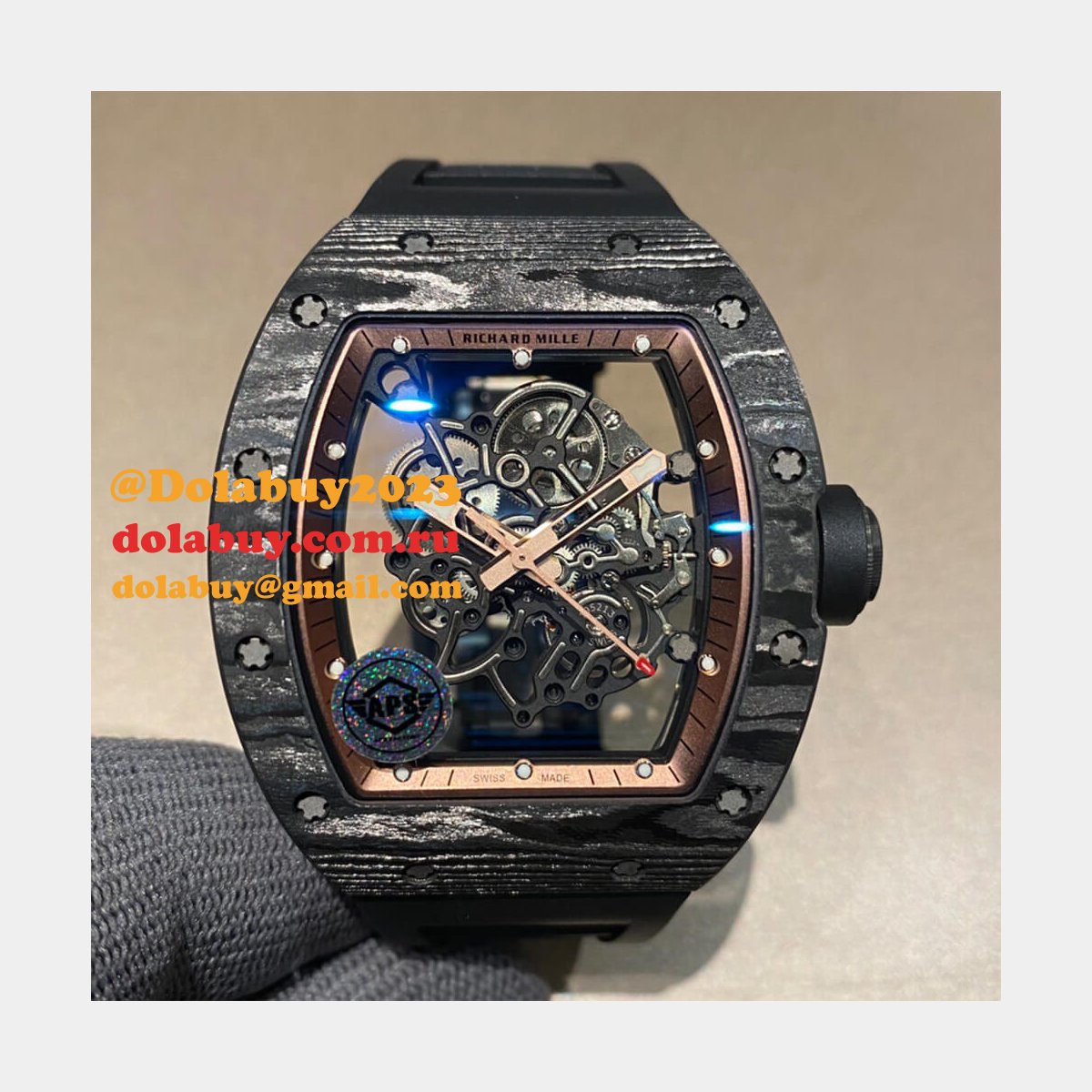Richard Mille 055