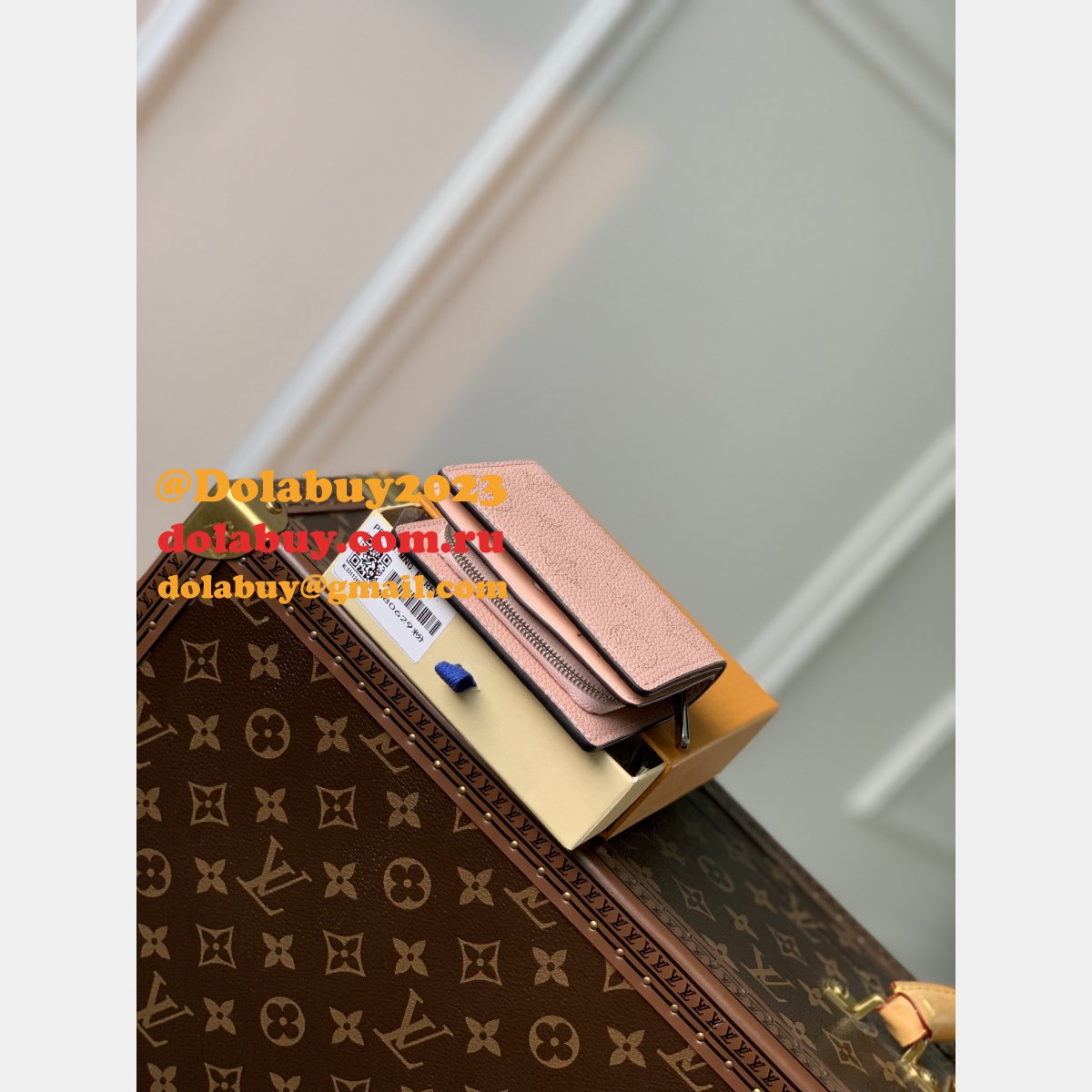 Cléa Wallet Mahina Designer Louis Vuitton M80817/M80629 Bag