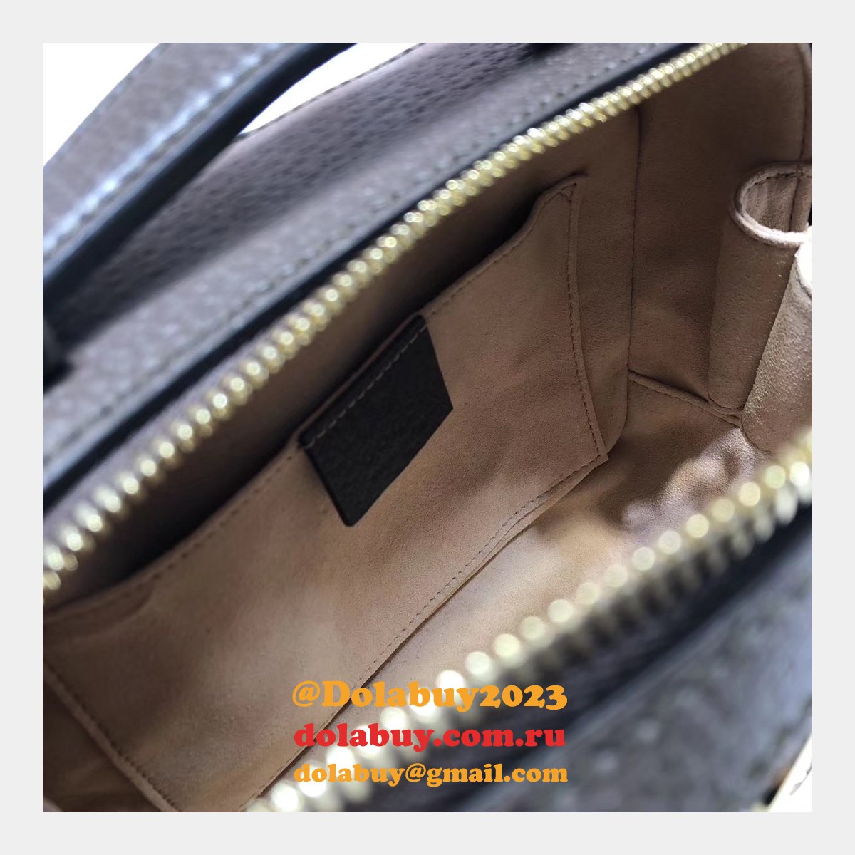 Replica GG AAA+ Ophidia Mini Shoulder Crossbody 602576 Bags for Women