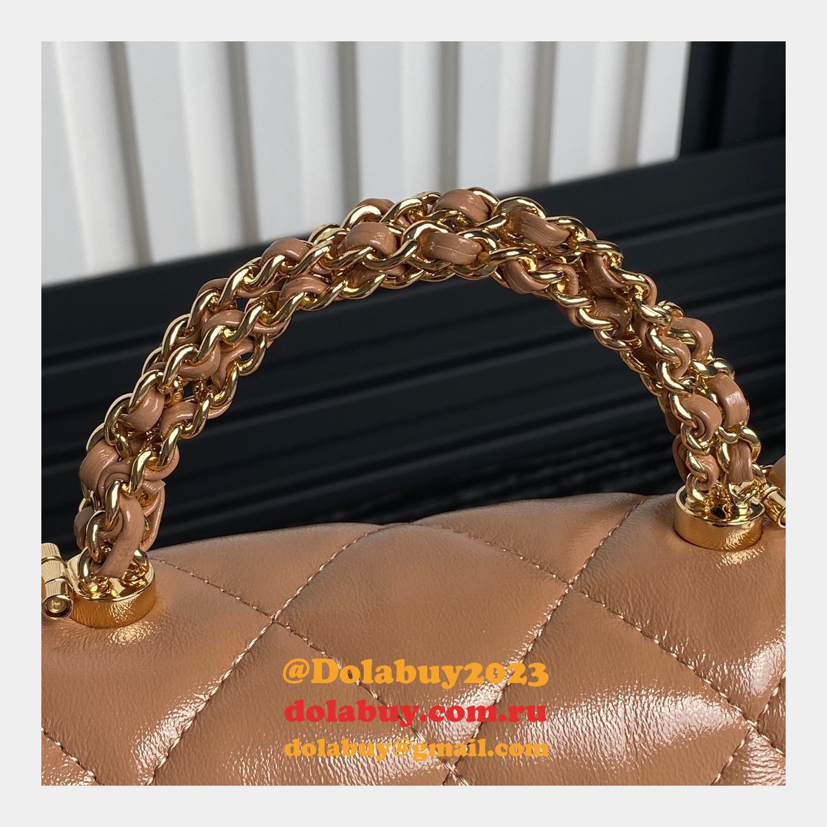Knockoff 1:1 Mirror Mini Flap AS5043 Designer Bag