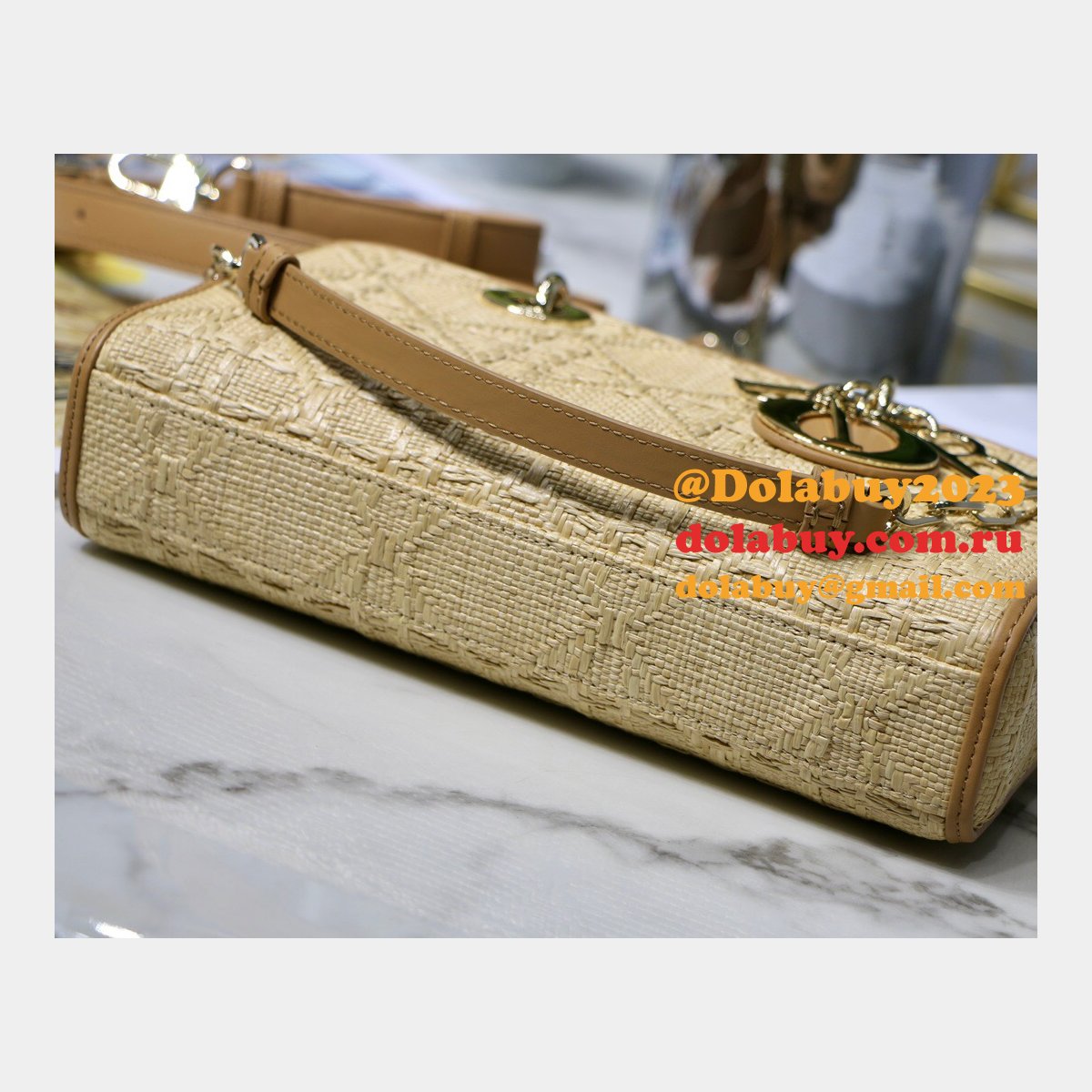 Best Replica 1:1 Dior Lady 26cm for sale cheap now