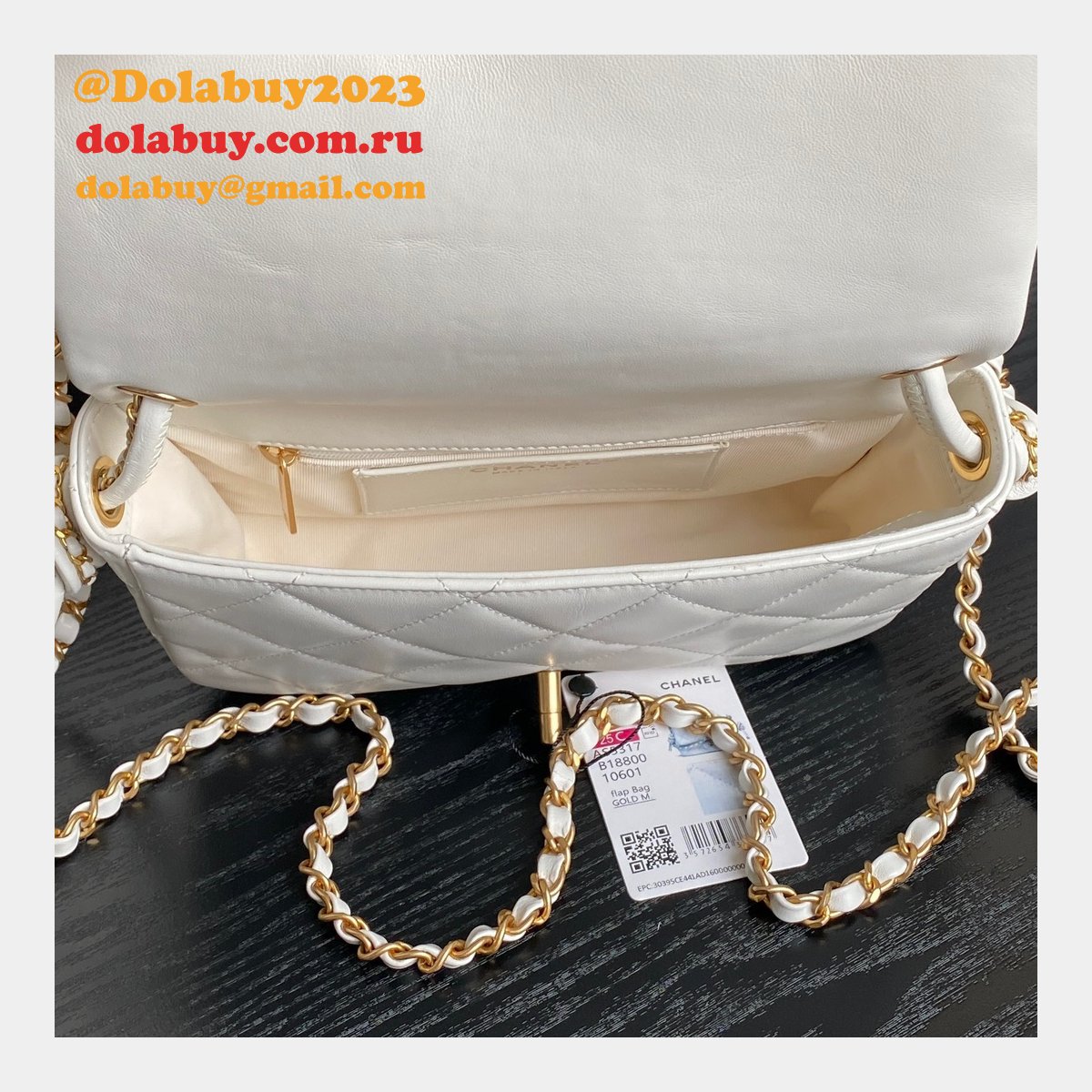 Designer Replicas AS5317 Flap Top Handle Bag