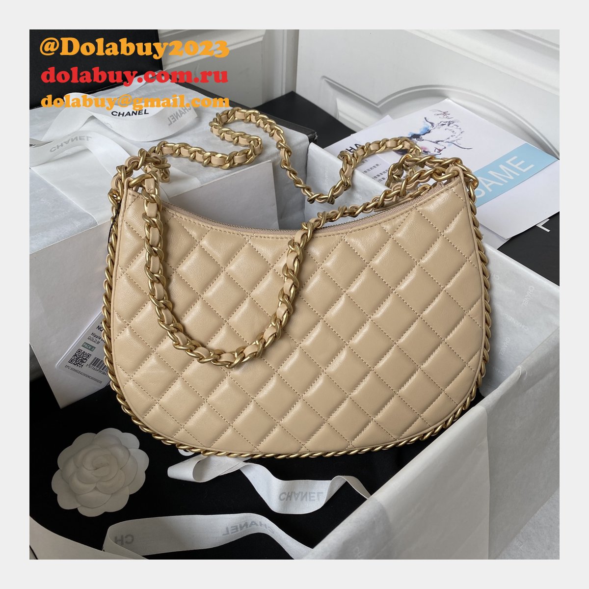 7 Star hobo REPLCIA AS4368 SHOULDER HANDBAGS