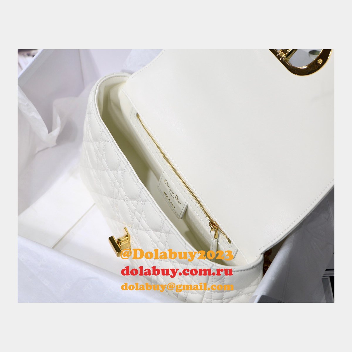 HIGH QUALITY Christian DIOR CARO 25CM REPLICA BAGS