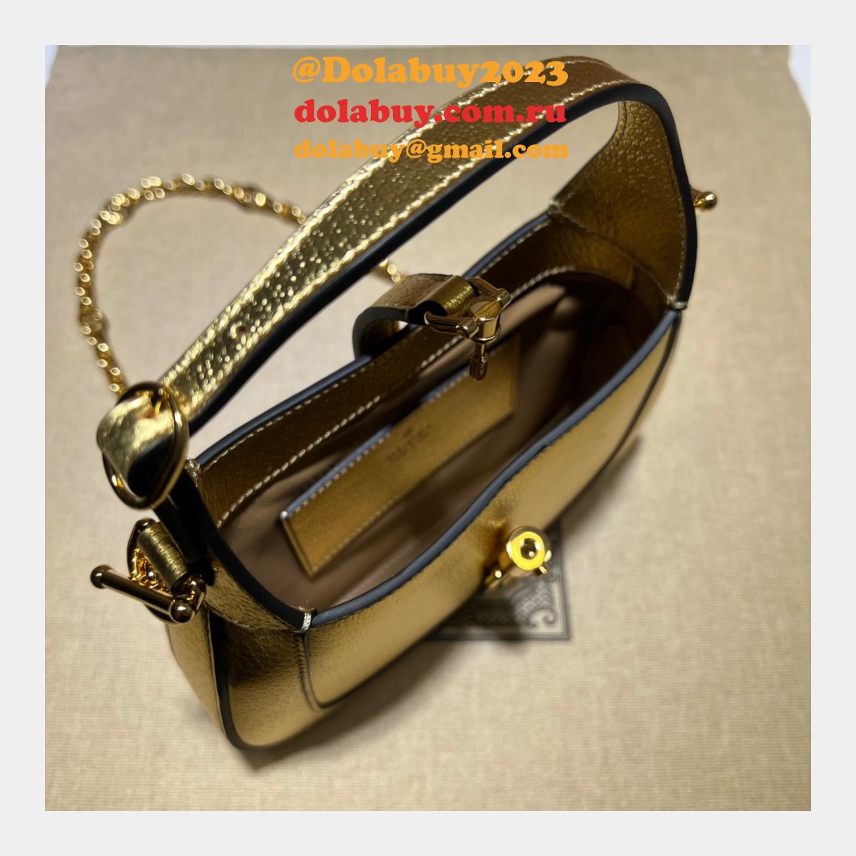 Gucci Replica Chain 675799 Jackie 1961 lizard Cheap bag