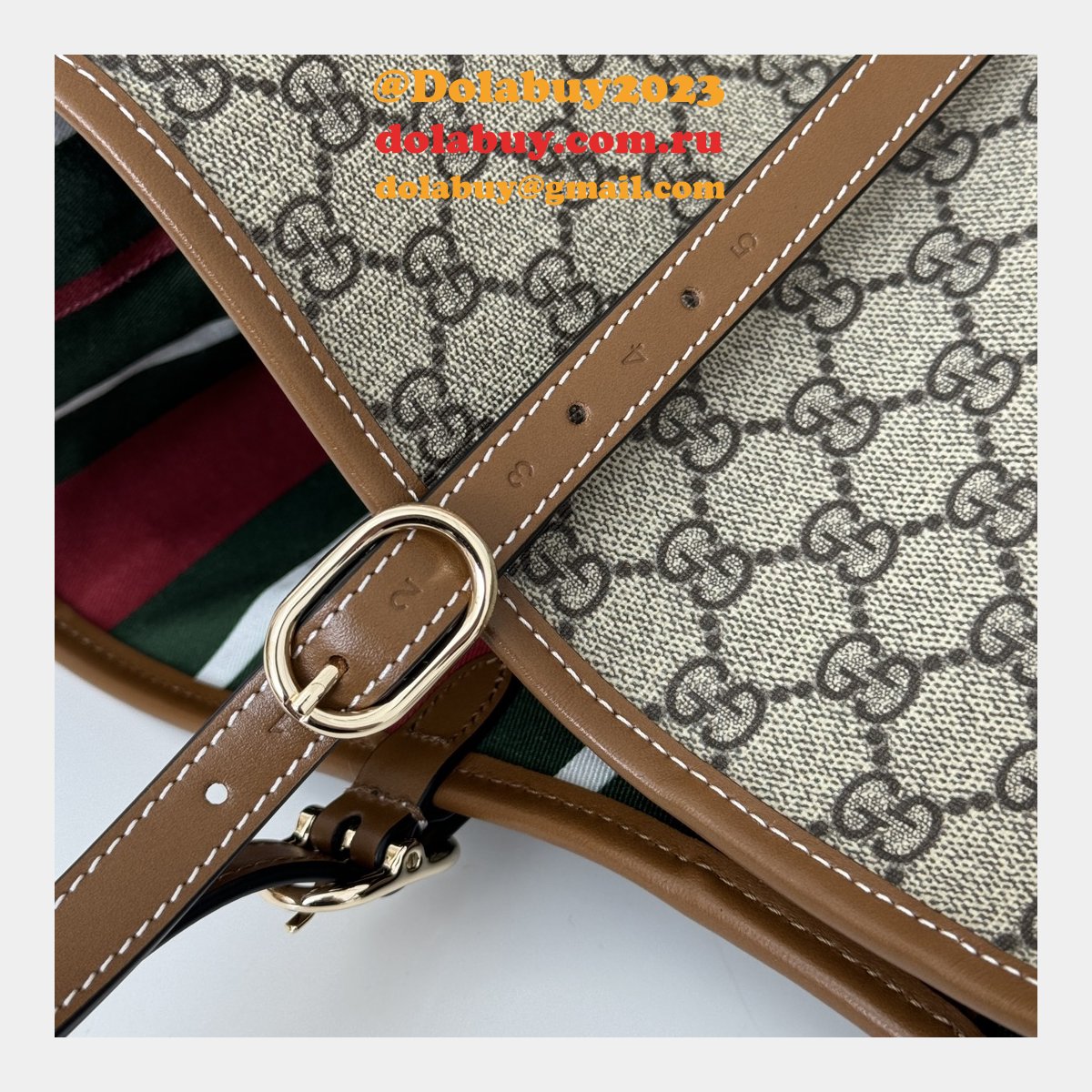 Top Gucci GG Ophidia Tote 815213 Inspired Bags