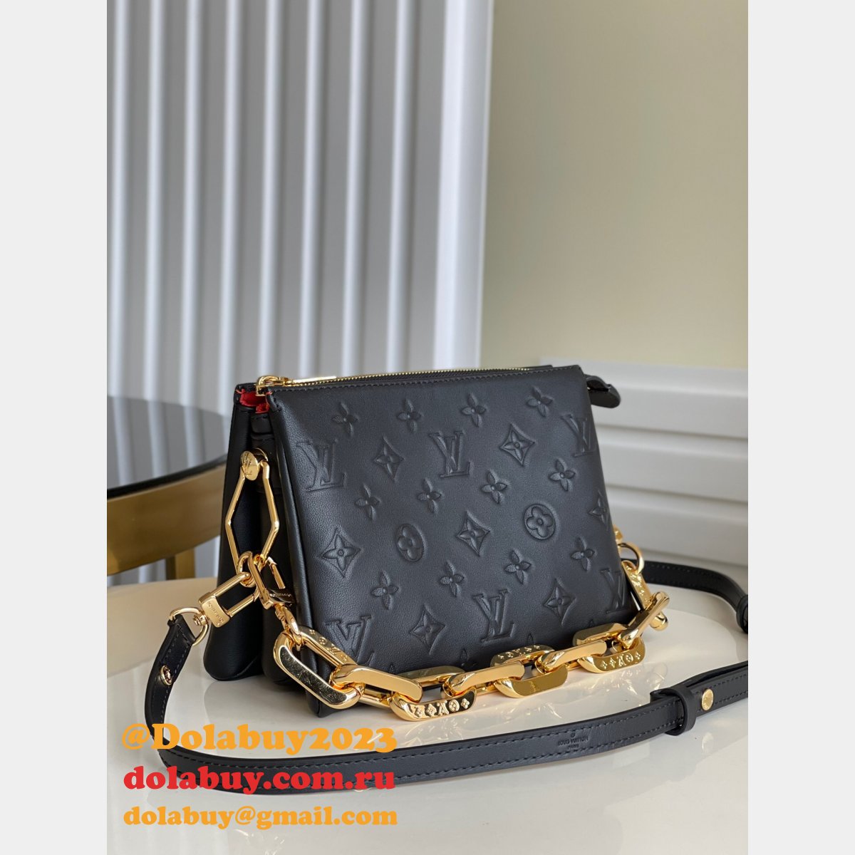Louis Vuitton Best Dolabuy Replica M57796 Coussin Pochette Félicie
