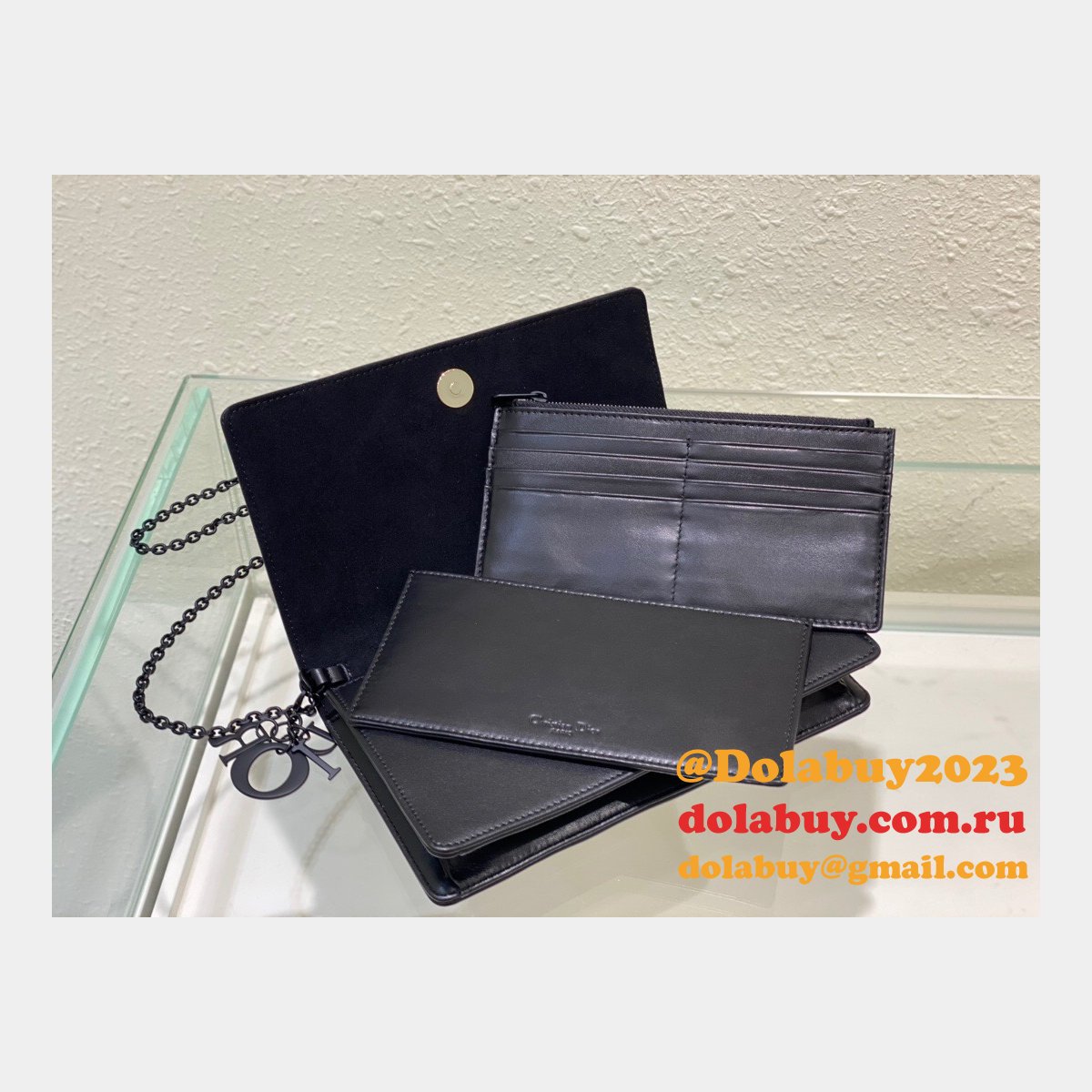 Top Fashion Designer Replica WOC 22cm Handbags Sell Online