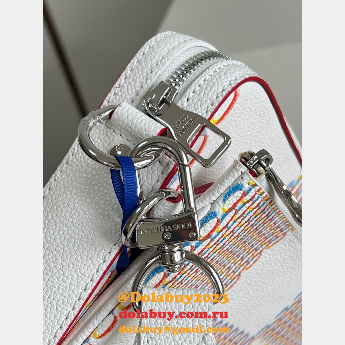 Louis Vuitton Mens Replica M20665 Trio Messenger Other Leathers Bags