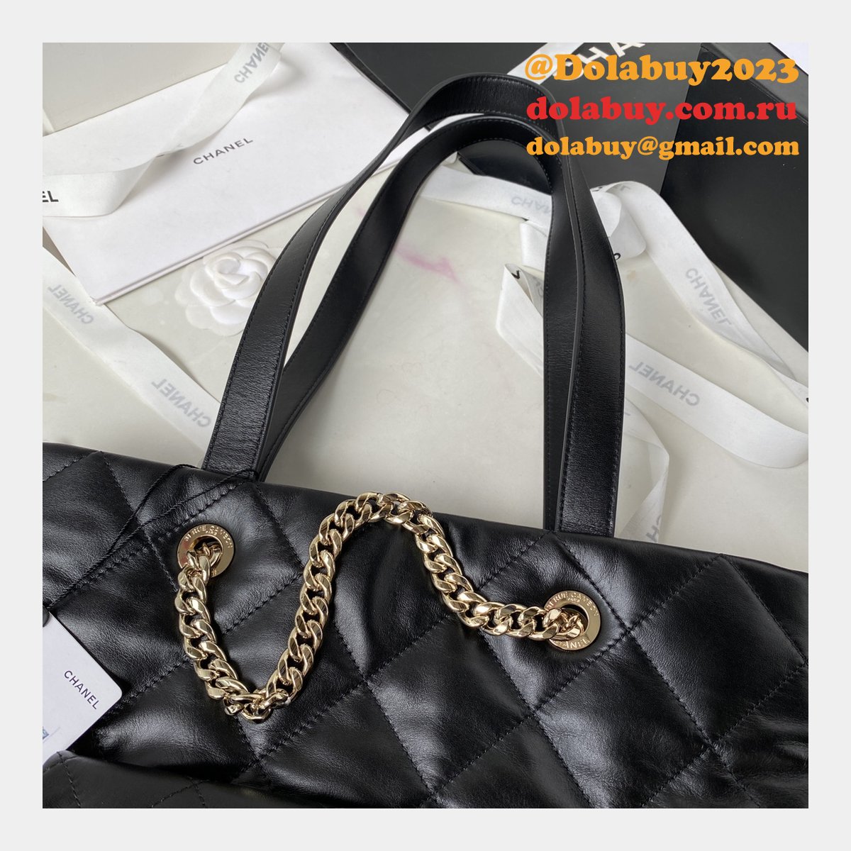 Buy Fake Designer AS4359 2WAY Tote 1:1 Mirror Luxury Hobo Bag