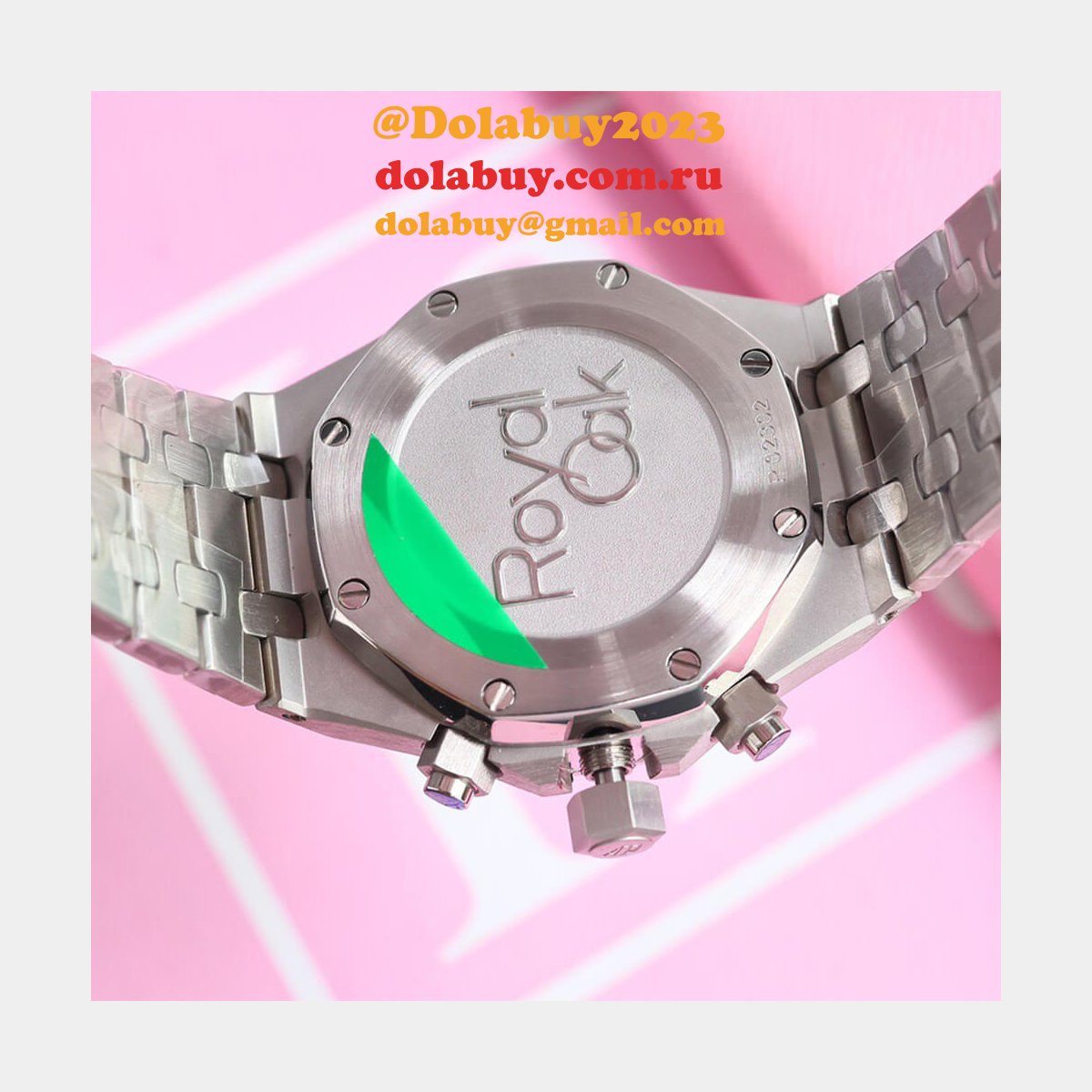 Audemars Piguet Royal Oak 26715ST