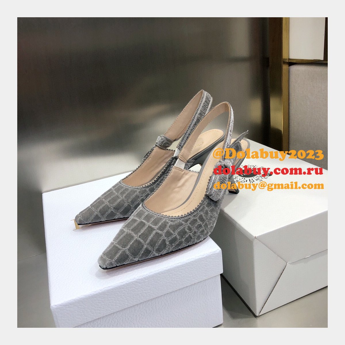 Perfect Macrame Dior 2024 J