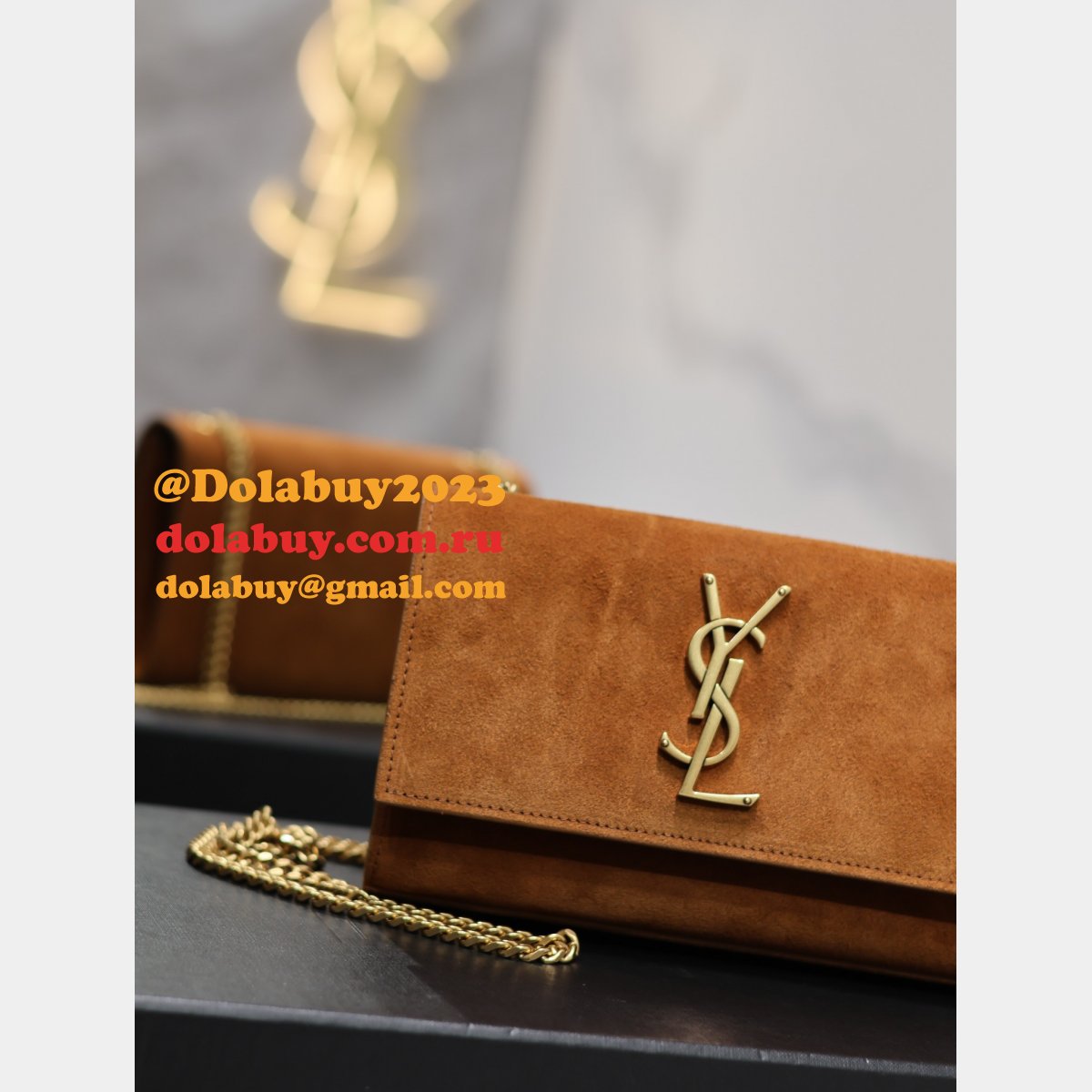 YSL Duplicate Saint Laurent Replica Kate 469390/364021 Bag