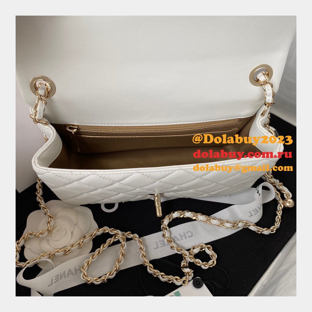 Luxury Replica High-quality 17/20CM Fake AS1786/AS1787 Flap Bag