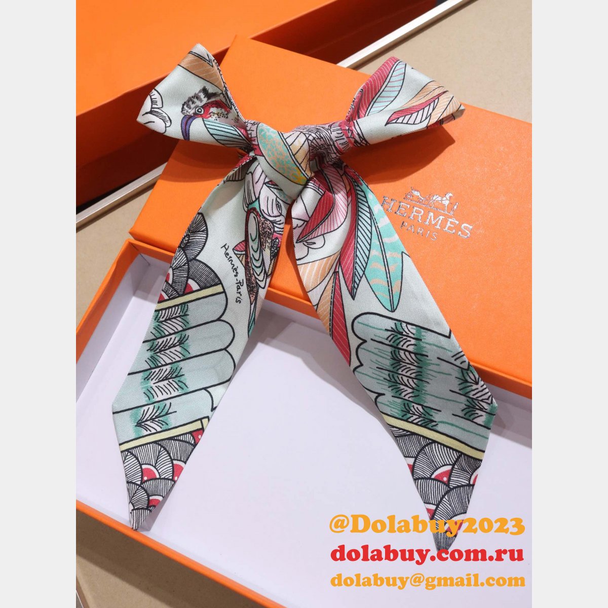 High Quality Fashion Hemers Twilly