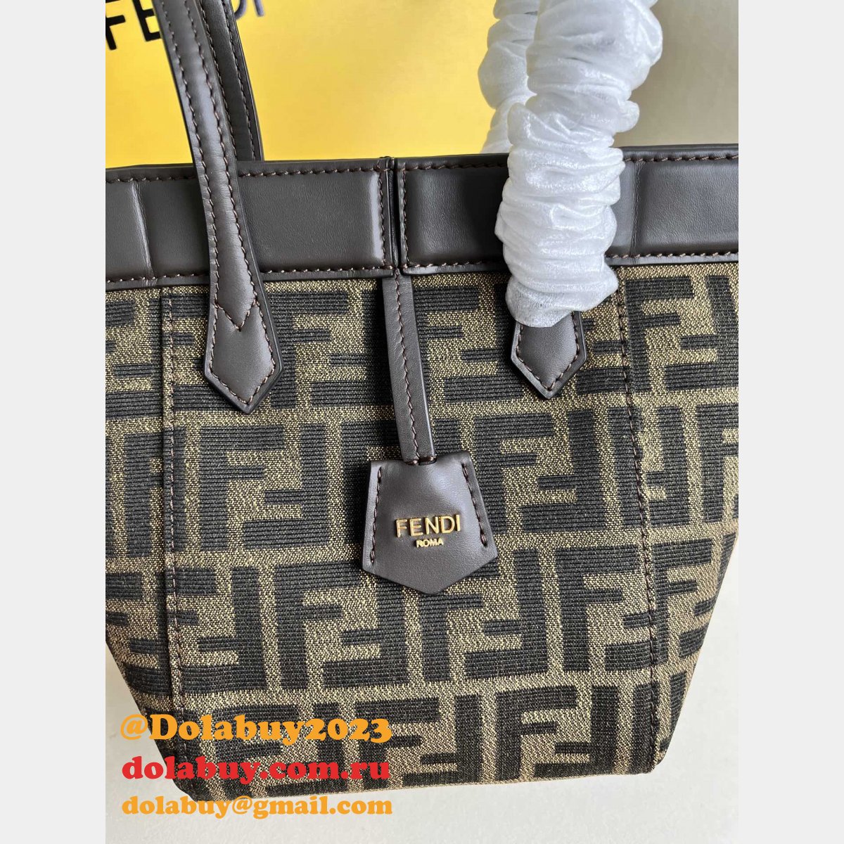 Wholesale hottest fendi Origami magic bucket Cheap handbag