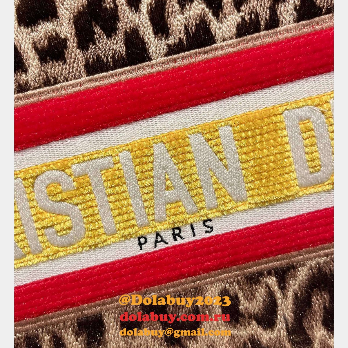 Dolabuy Buy or Sell Designer Replicas Christian Dior CD Book Tote bags