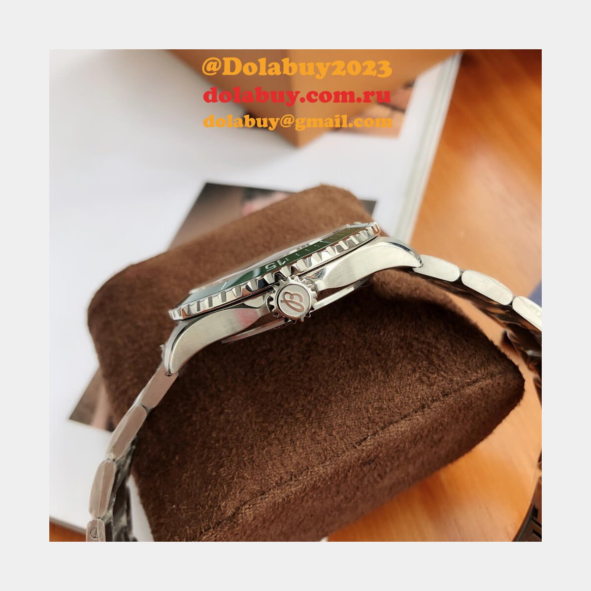 Breitling Superocean Automatic