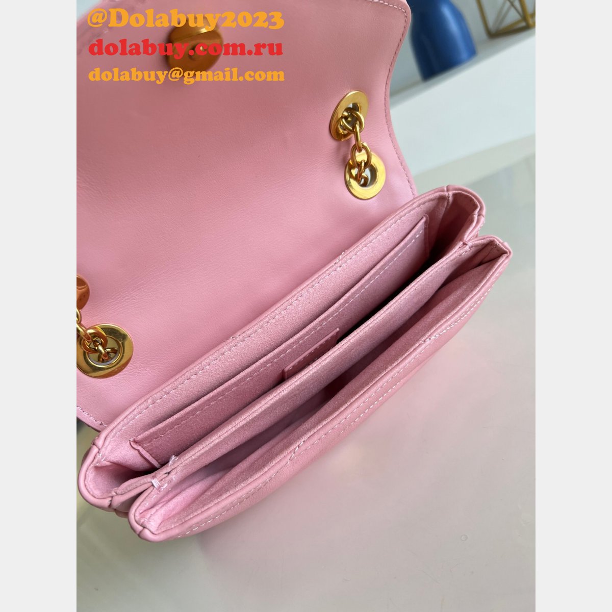 Louis Vuitton Cheap M20687 New Wave Chain UK Bag PM H24