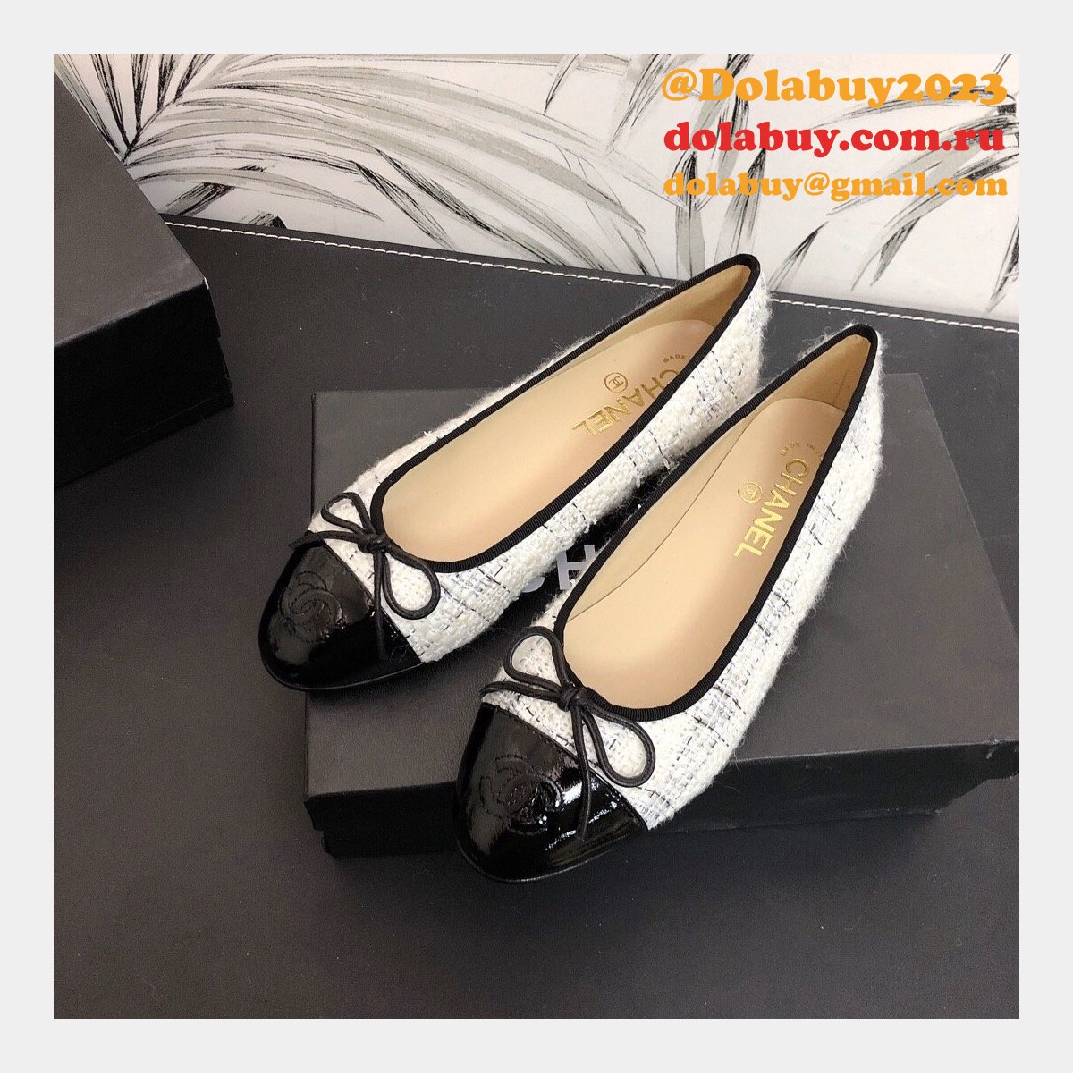 Top ballet shoes 002