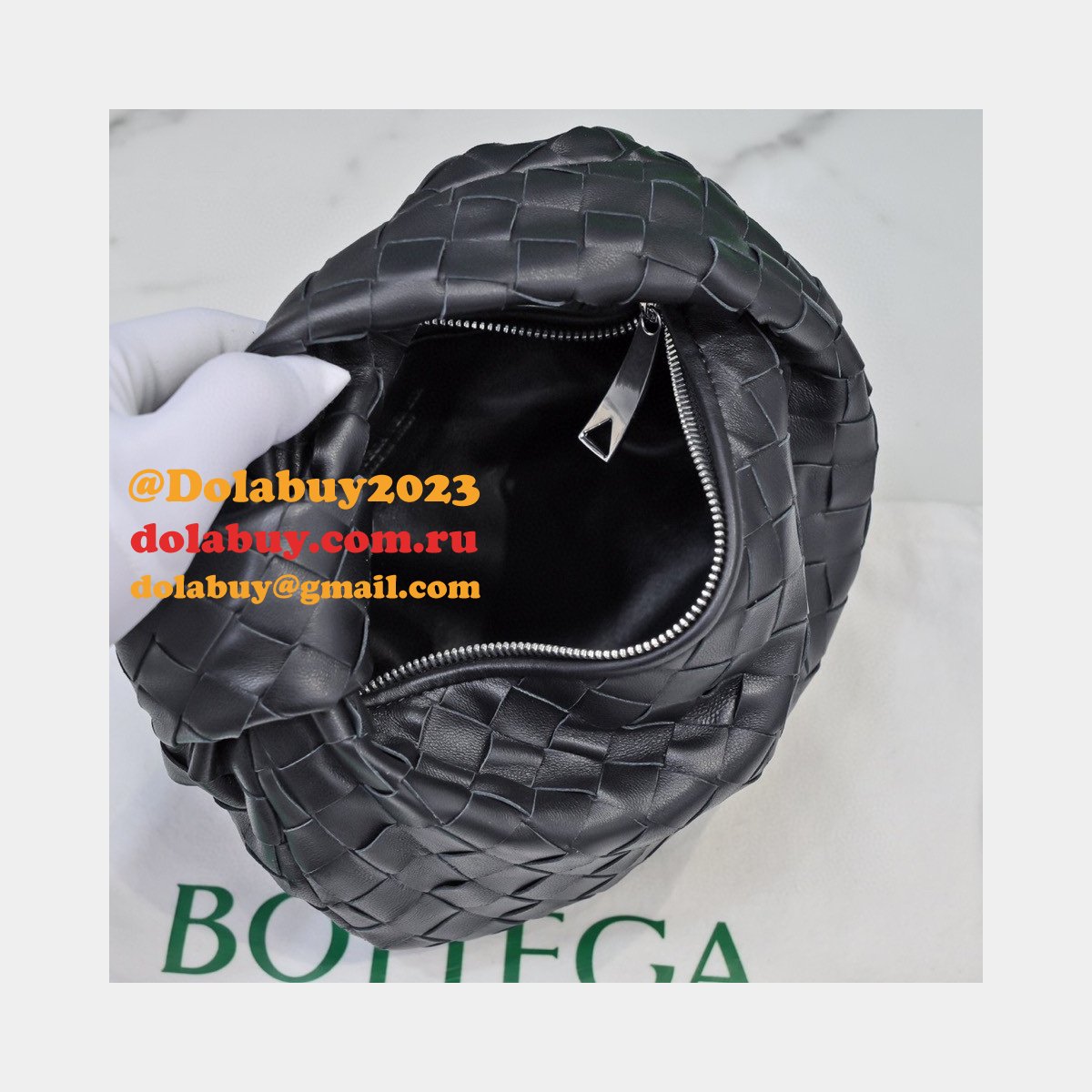 Where to Buy Bottega Veneta Cassette Jodie Hobo Bag Dupes Online