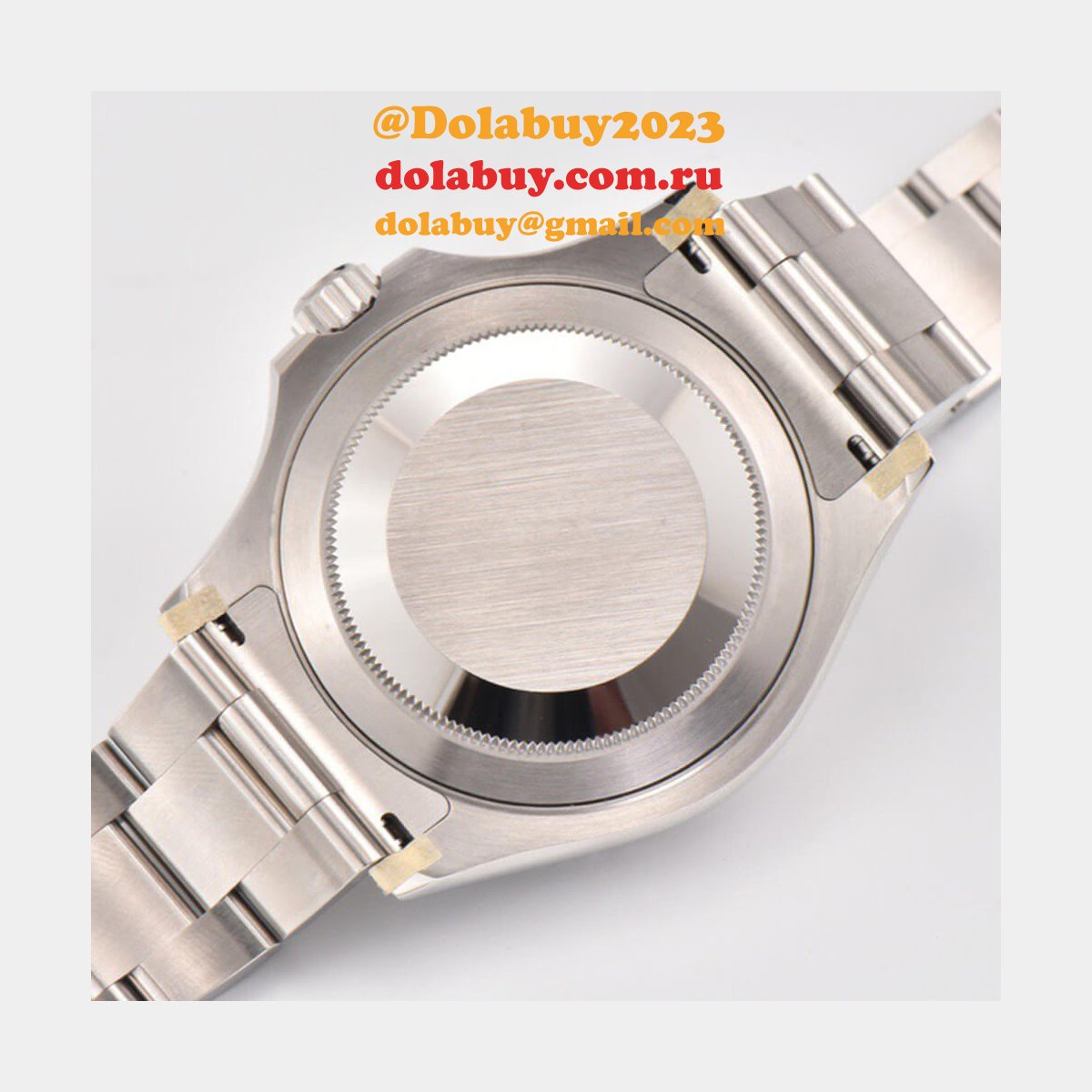 Rolex Yacht-Master 40