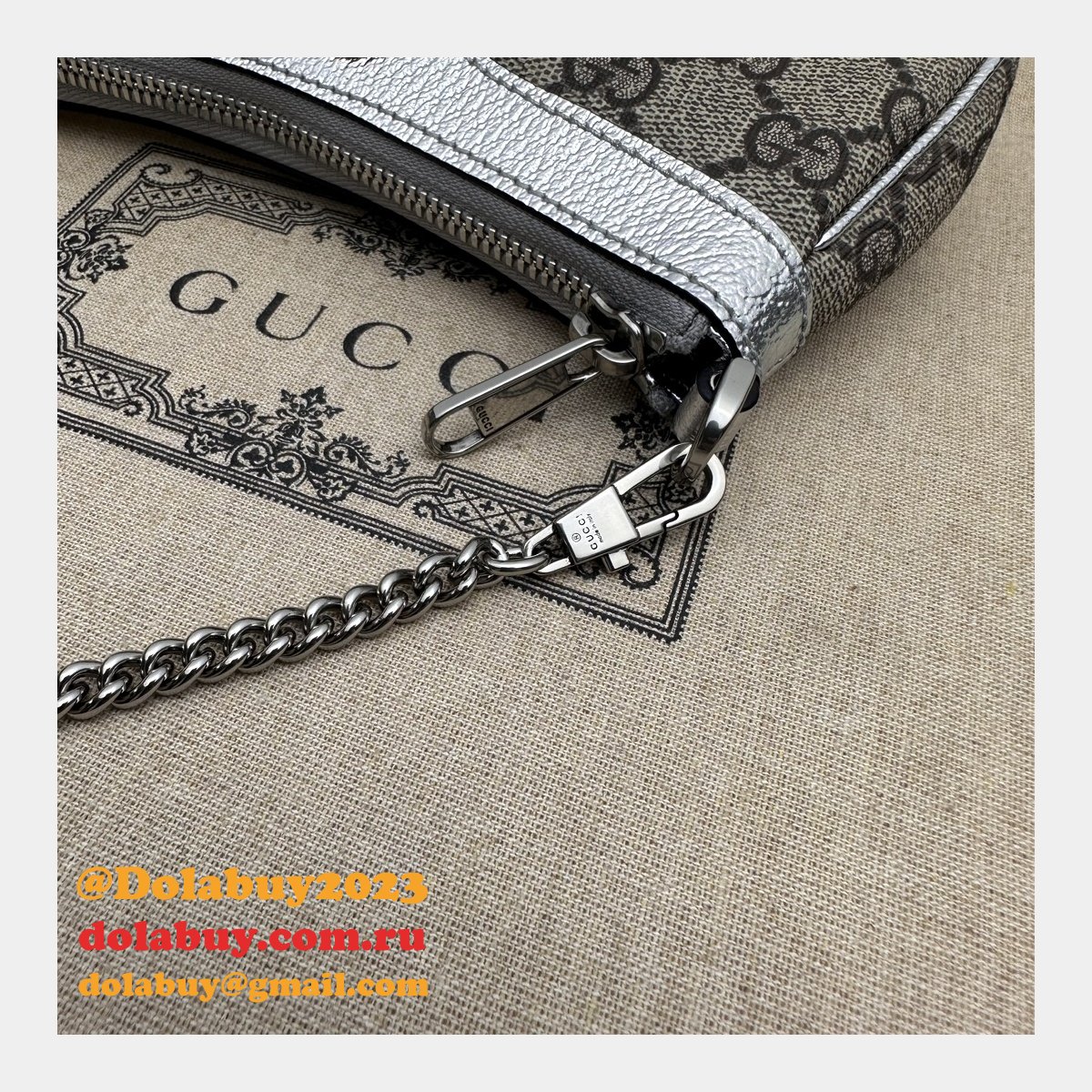 copy G*u*i 764960 ophidia supreme designer luxury bag