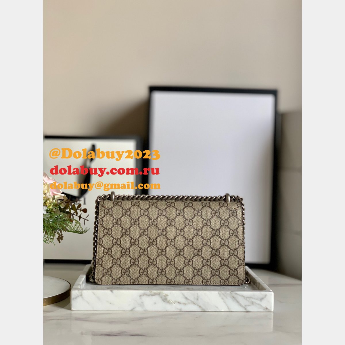 wholesale uk G*u*i 499623 dionysus gg small shoulder bag