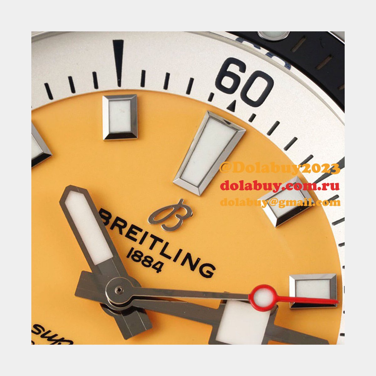 Breitling Superocean Automatic