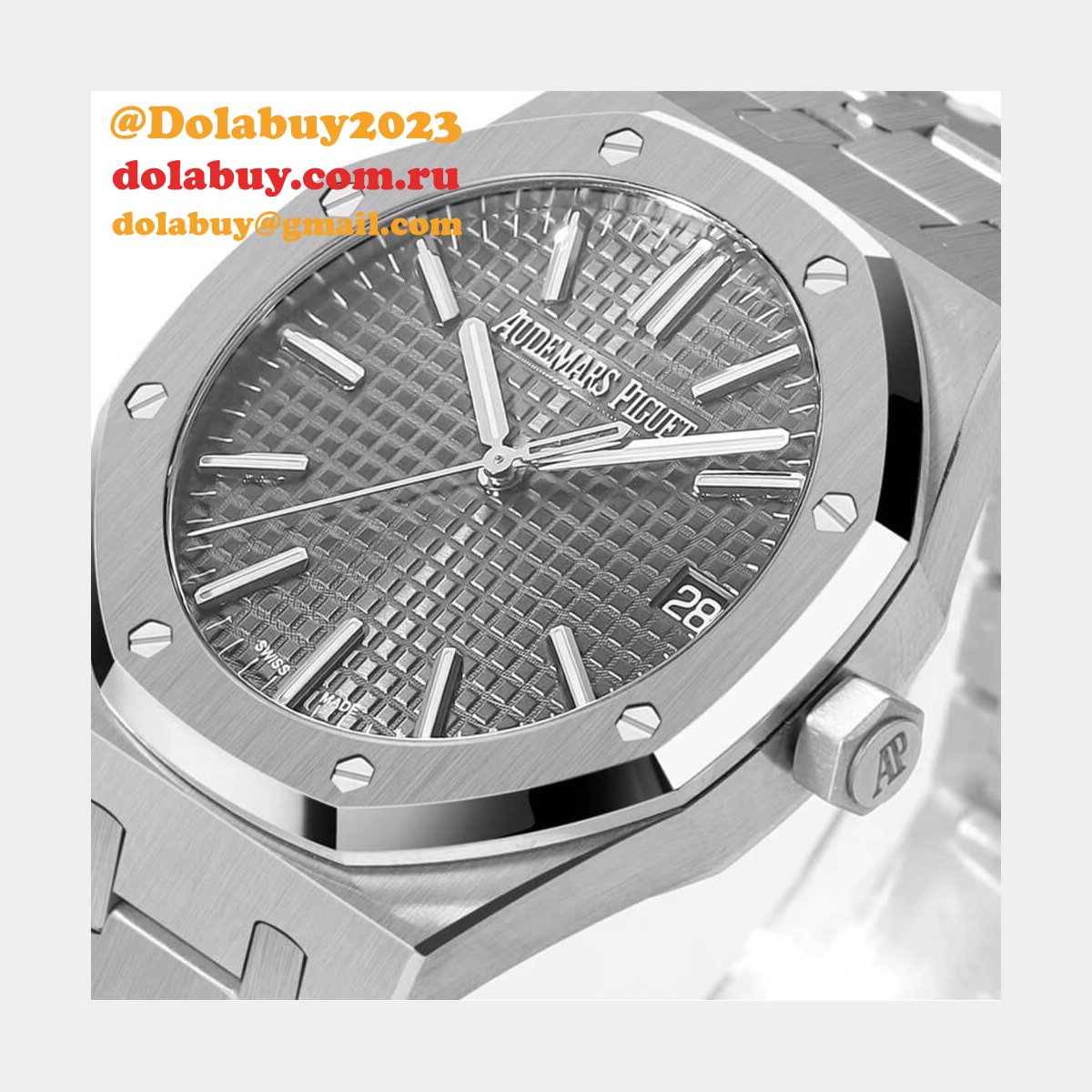 Audemars Piguet Royal Oak 15510ST