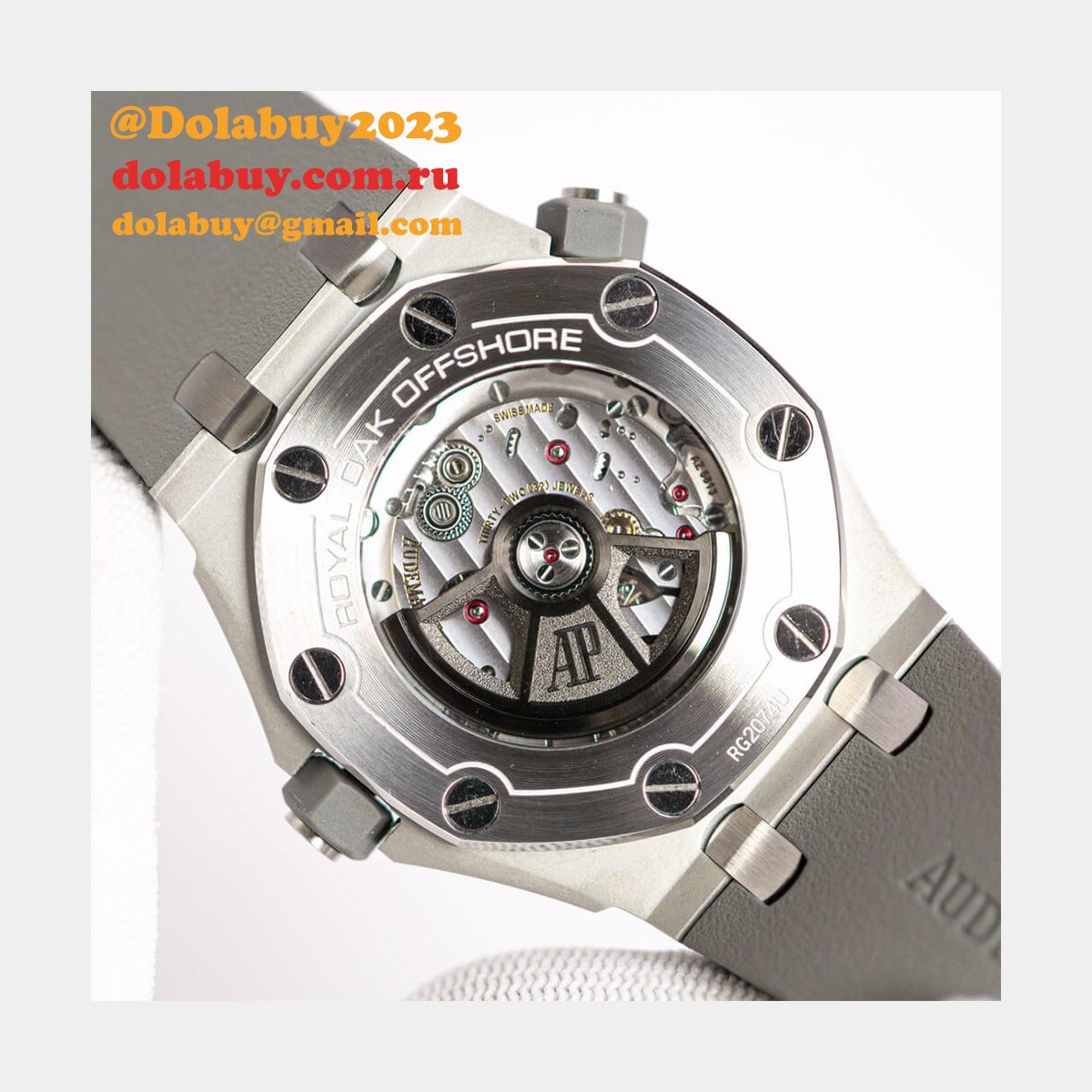 Audemars Piguet Royal Oak 15720