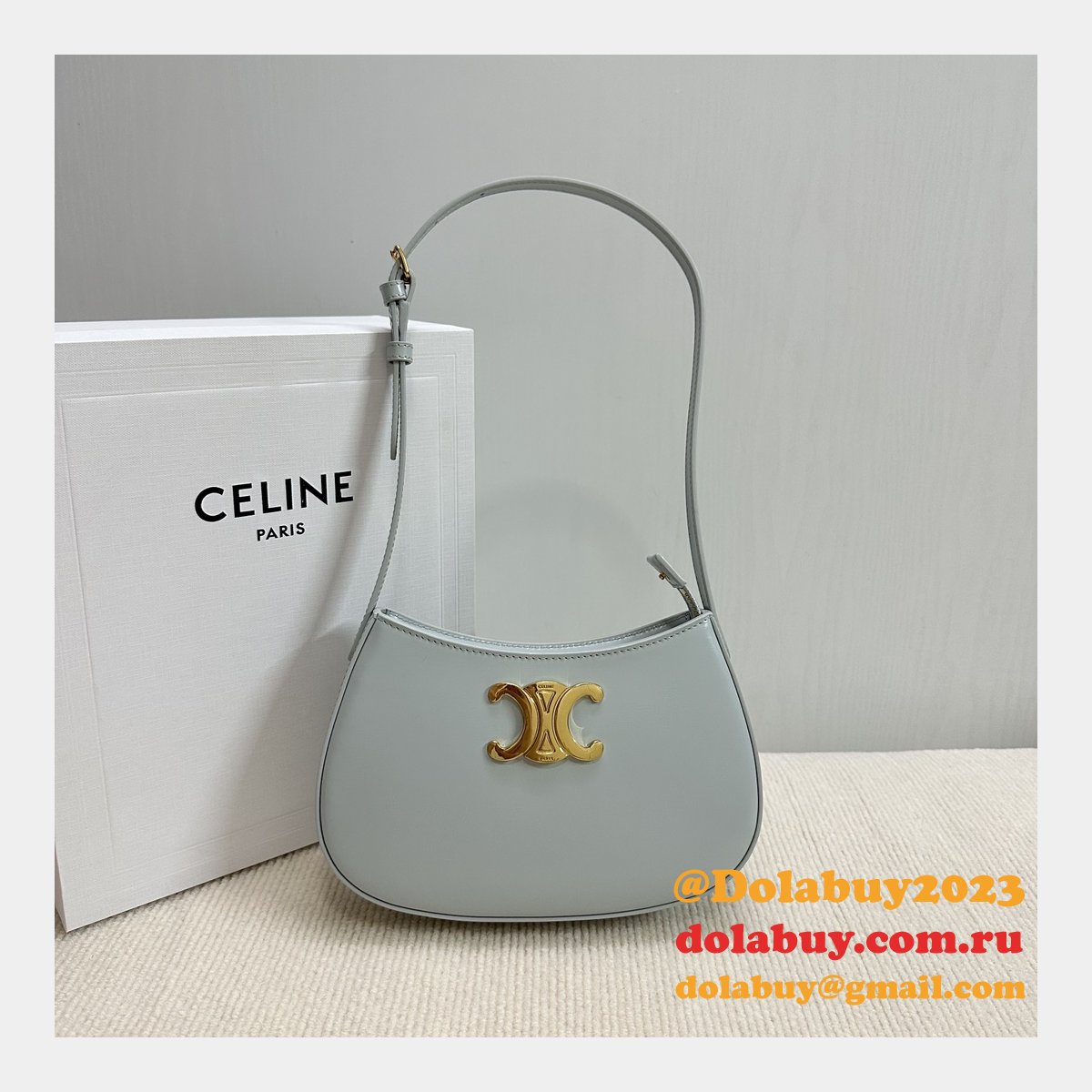Duplicate Wholesale Celine Best TILLY handbag