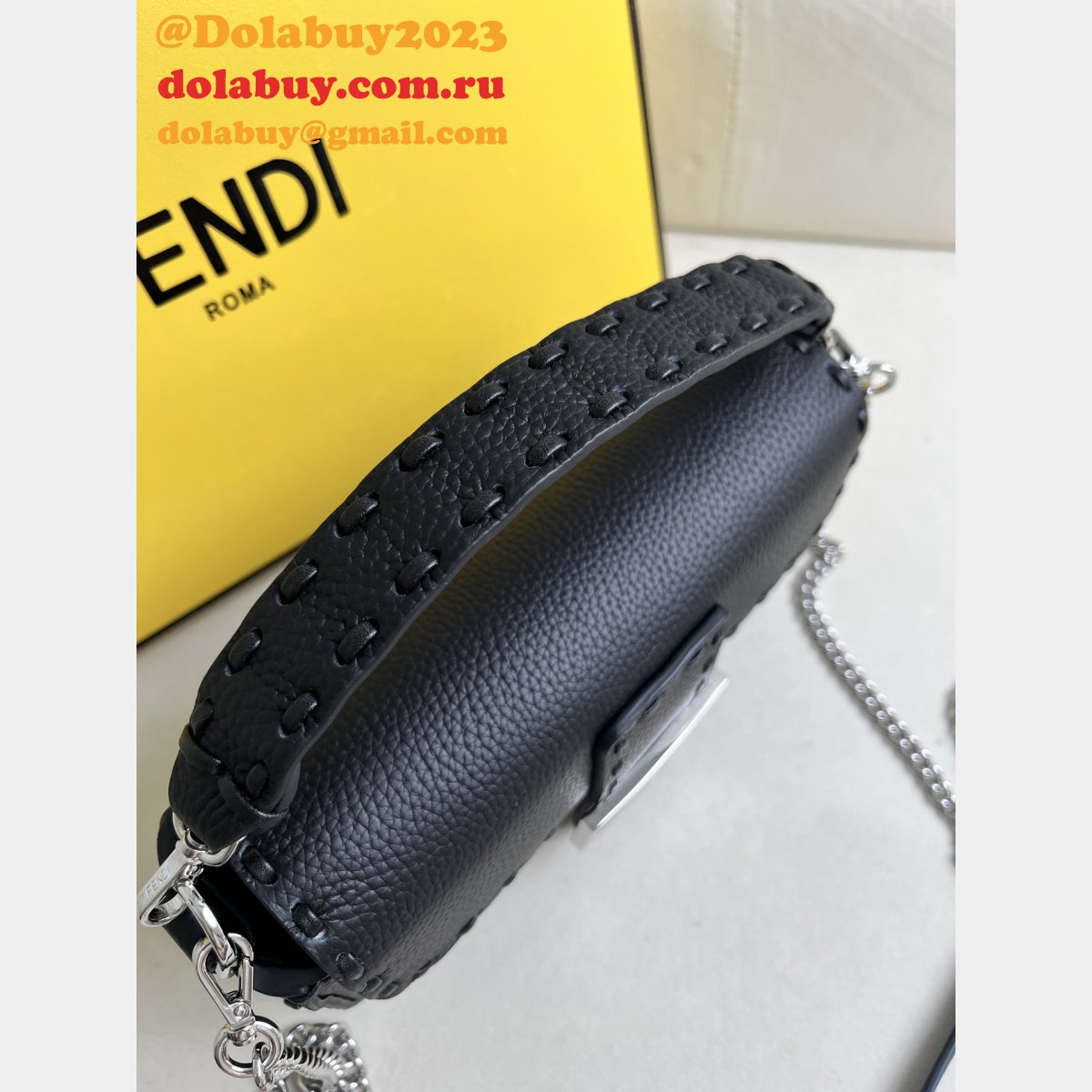 Wholesale Fashion FENDI BAGUETTE HANDBAG #8007