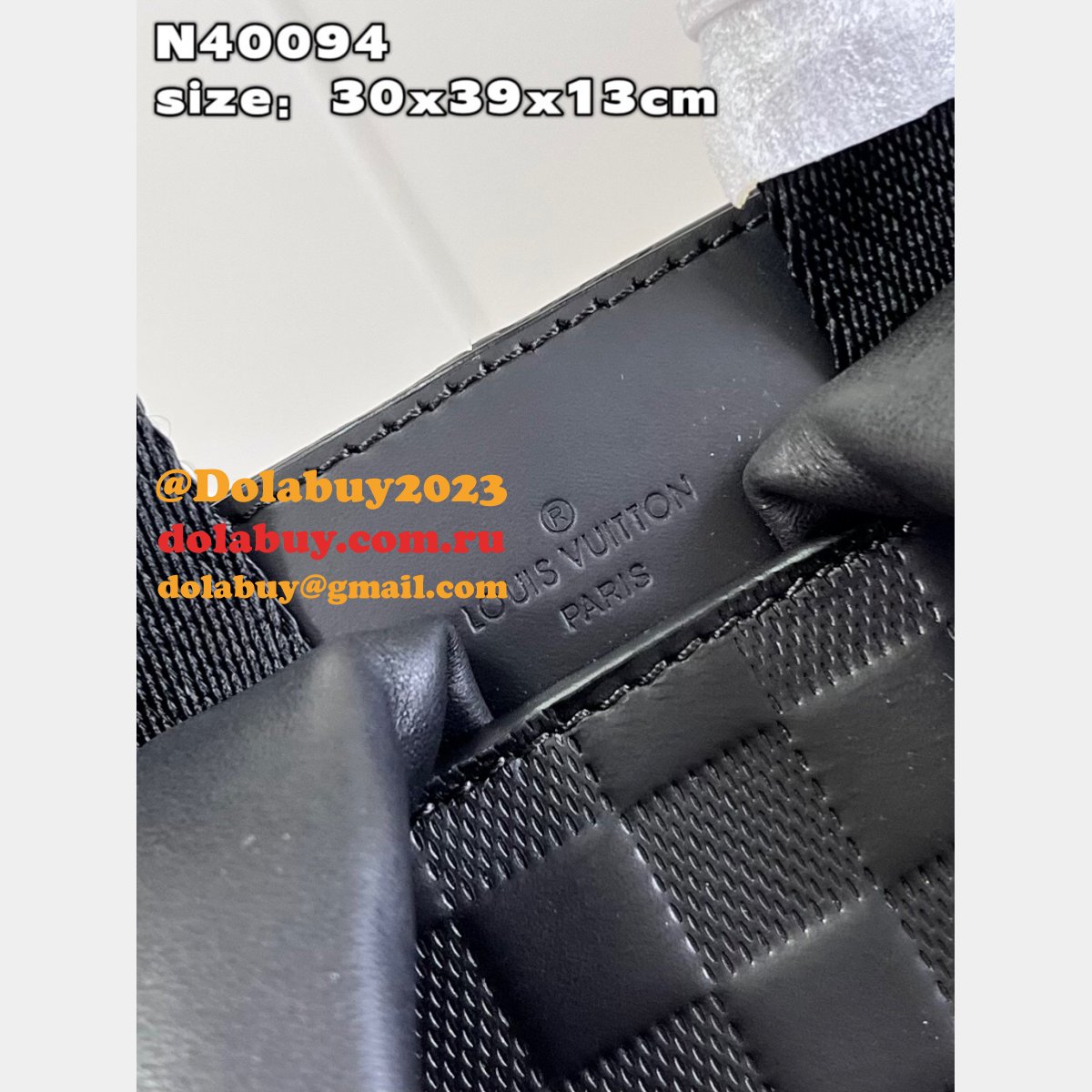 Louis Vuitton replcias backpack N40094