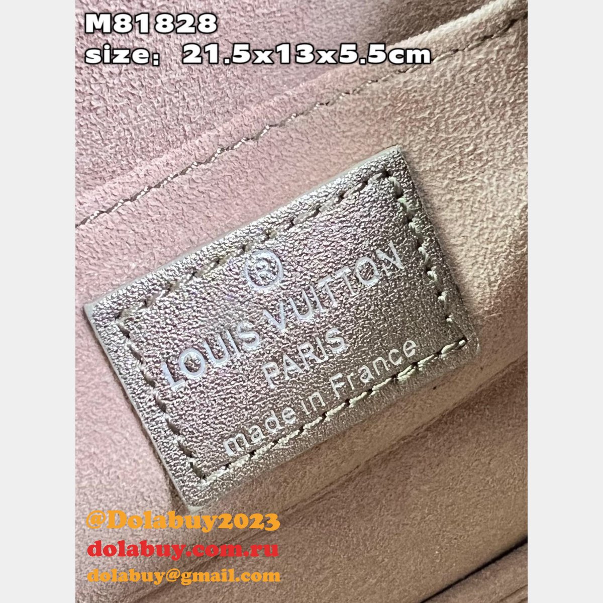 Louis Vuitton Replicas M81828 Lexington Pouch H27 7 Star Goods