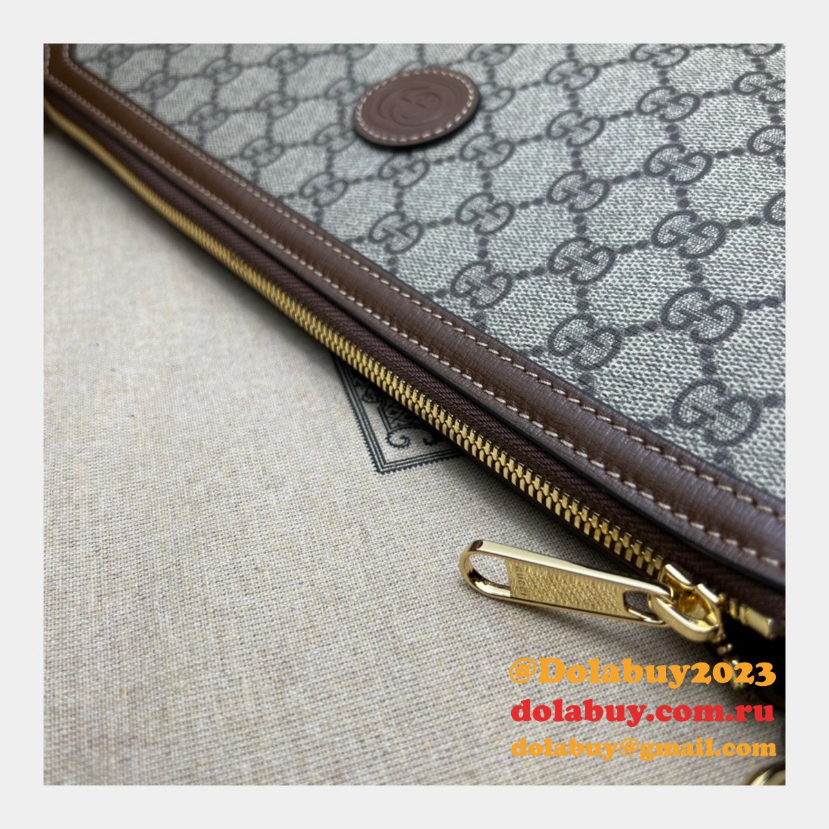 G*u*i 7 star 726833 messenger interlocking g replicas bag