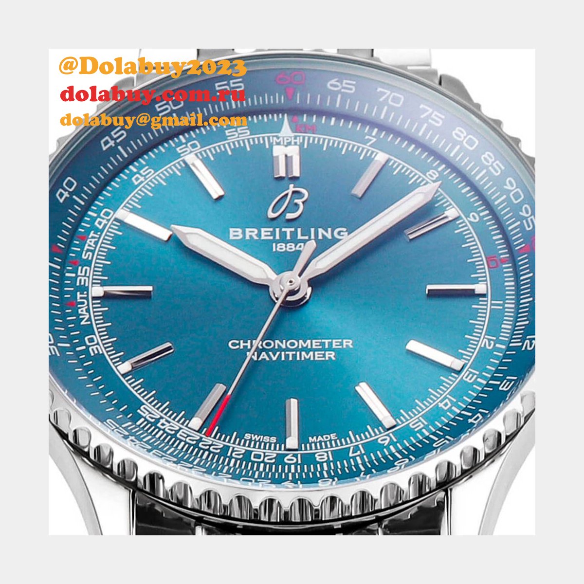 Breitling Navitimer Automatic 41