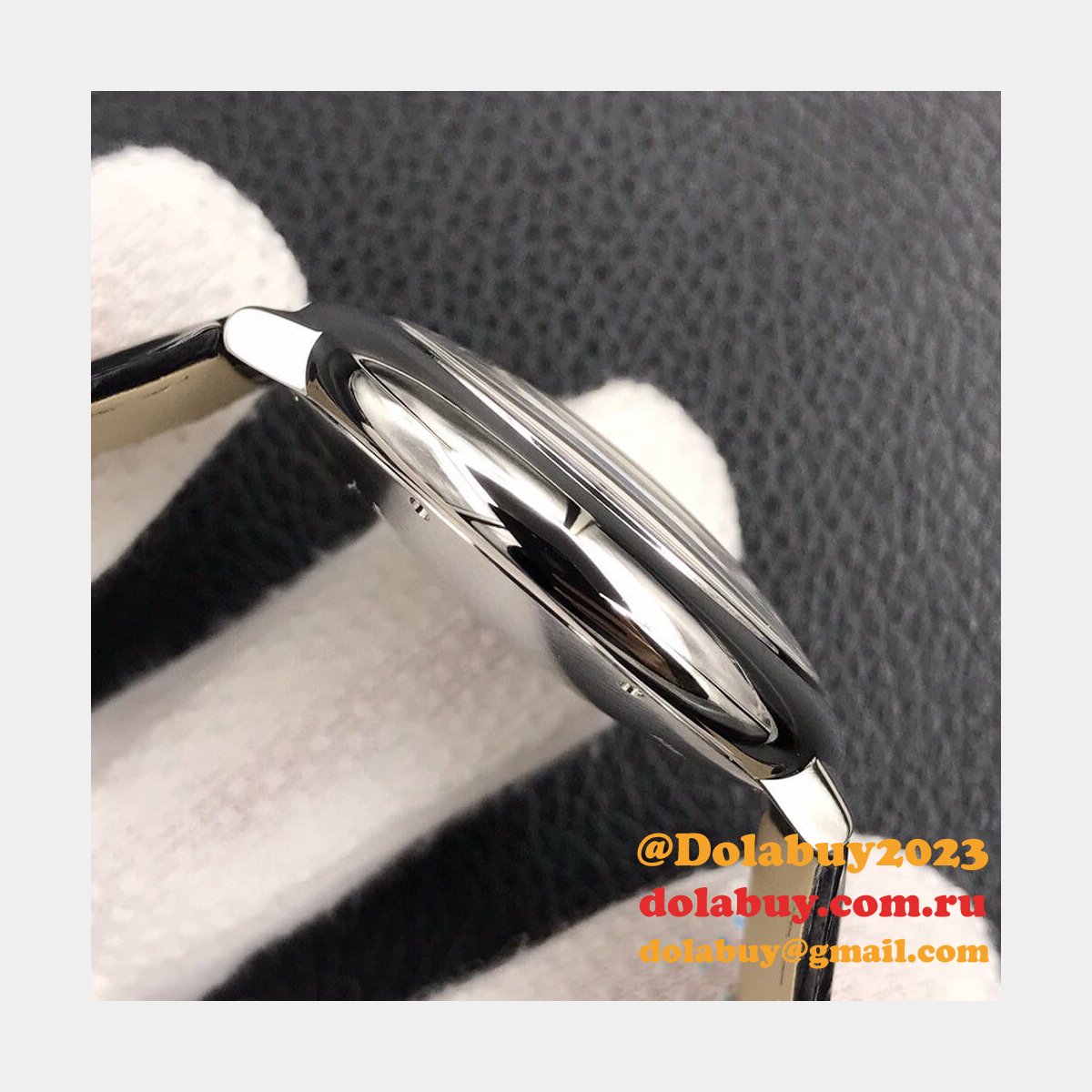 Cartier 42mm Ballon Bleu de Cartier watch