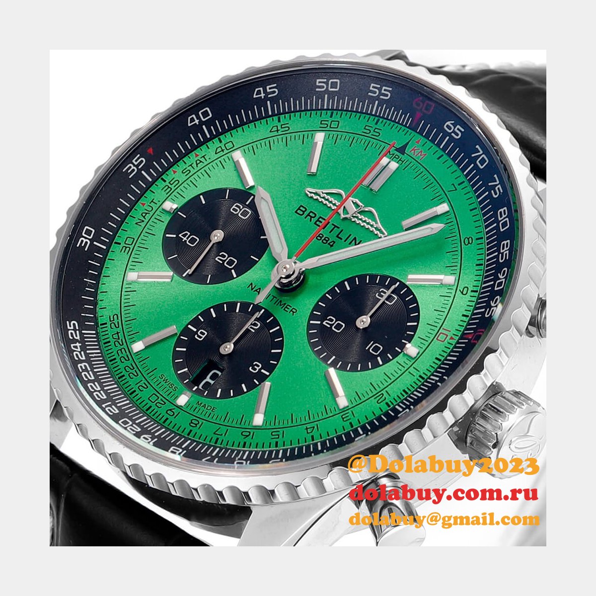 Breitling Navitimer B01 Chronograph 43