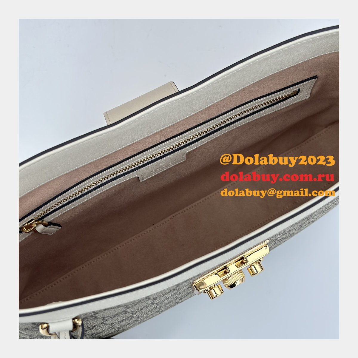 Chain Luxury Best 795113 Gucci Padlock GG Replicas Shoulder Bag