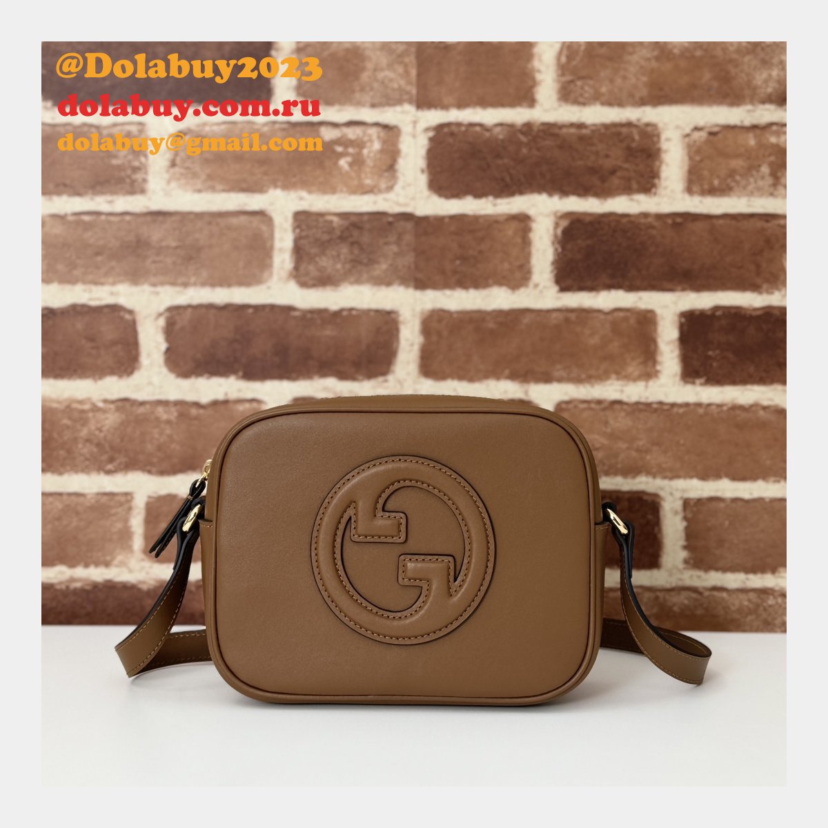 Gucci Blondie Perfect Shoulder 820429 Knockoff Bag