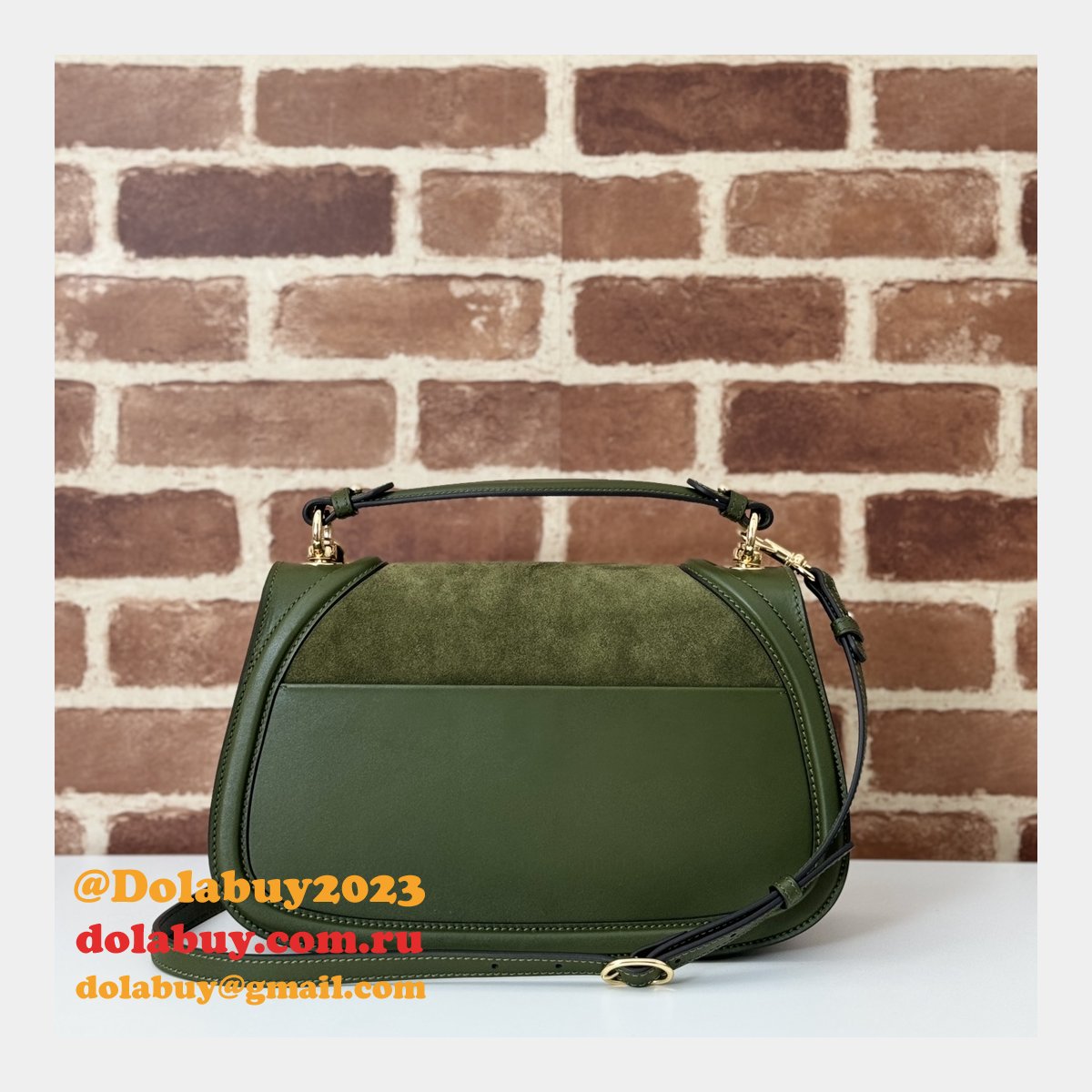 Gucci 7 Star Blondie Shoulder 815719 Replica Bag