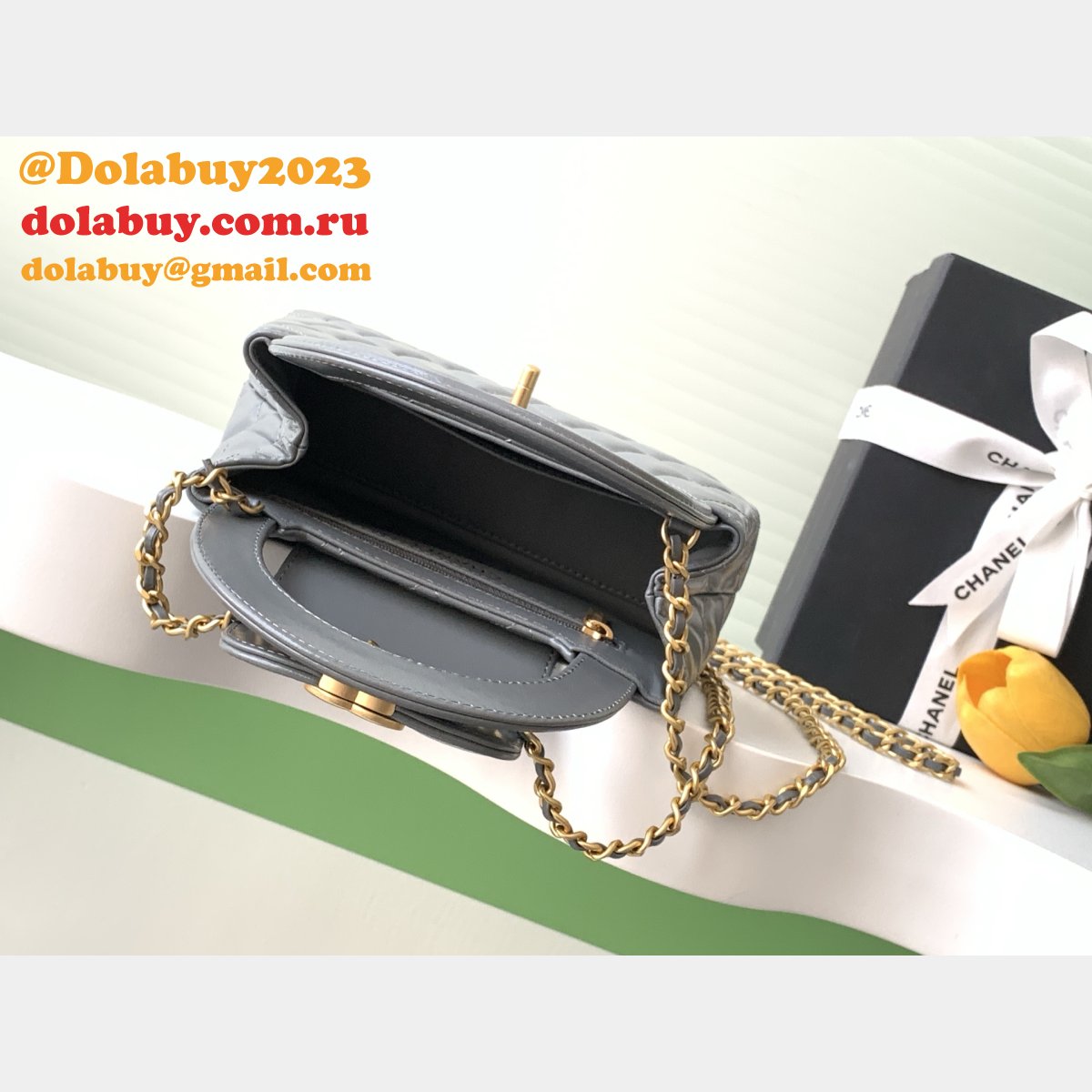 Designer 7 Star Shopping Tote Luxury AS4416 Bag