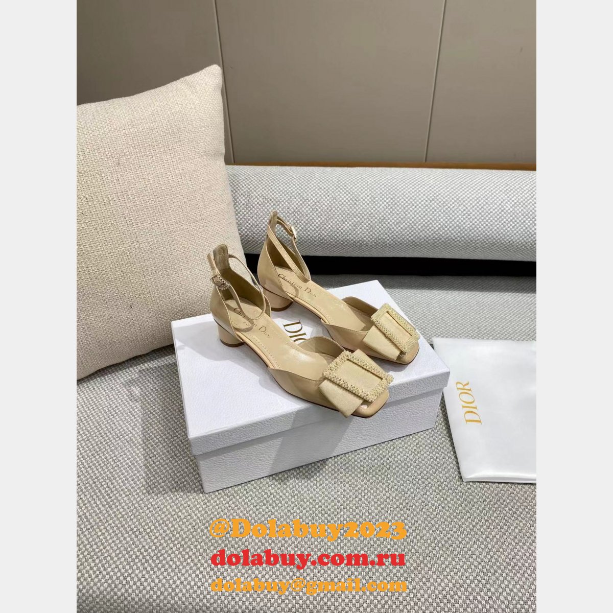 Buy dior Perfect shoes replica at a great dolabuy