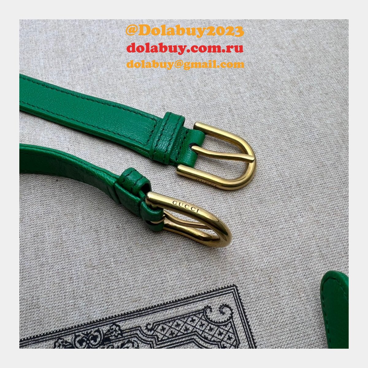 Aphrodite Gucci Replica shoulder #726274 bag