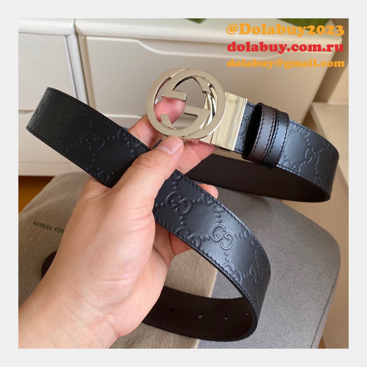 High Quality Gucci Luxury 3.7CM AAA+ Belts