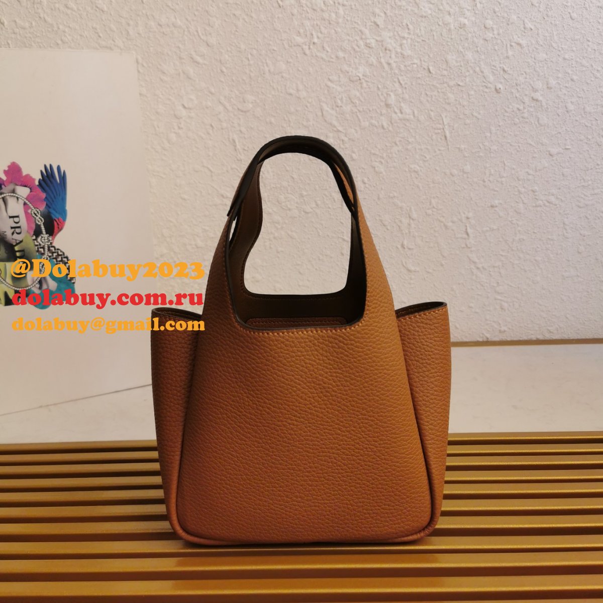 The Luxury Prada 1BA349 Designer Online Luxury Shopping USA Tote