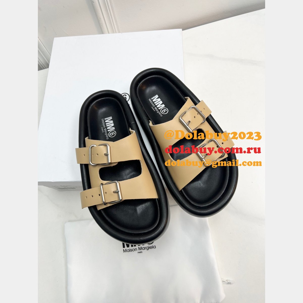 Perfect Maison Margiela Shop Sandals Knockoff Shoes