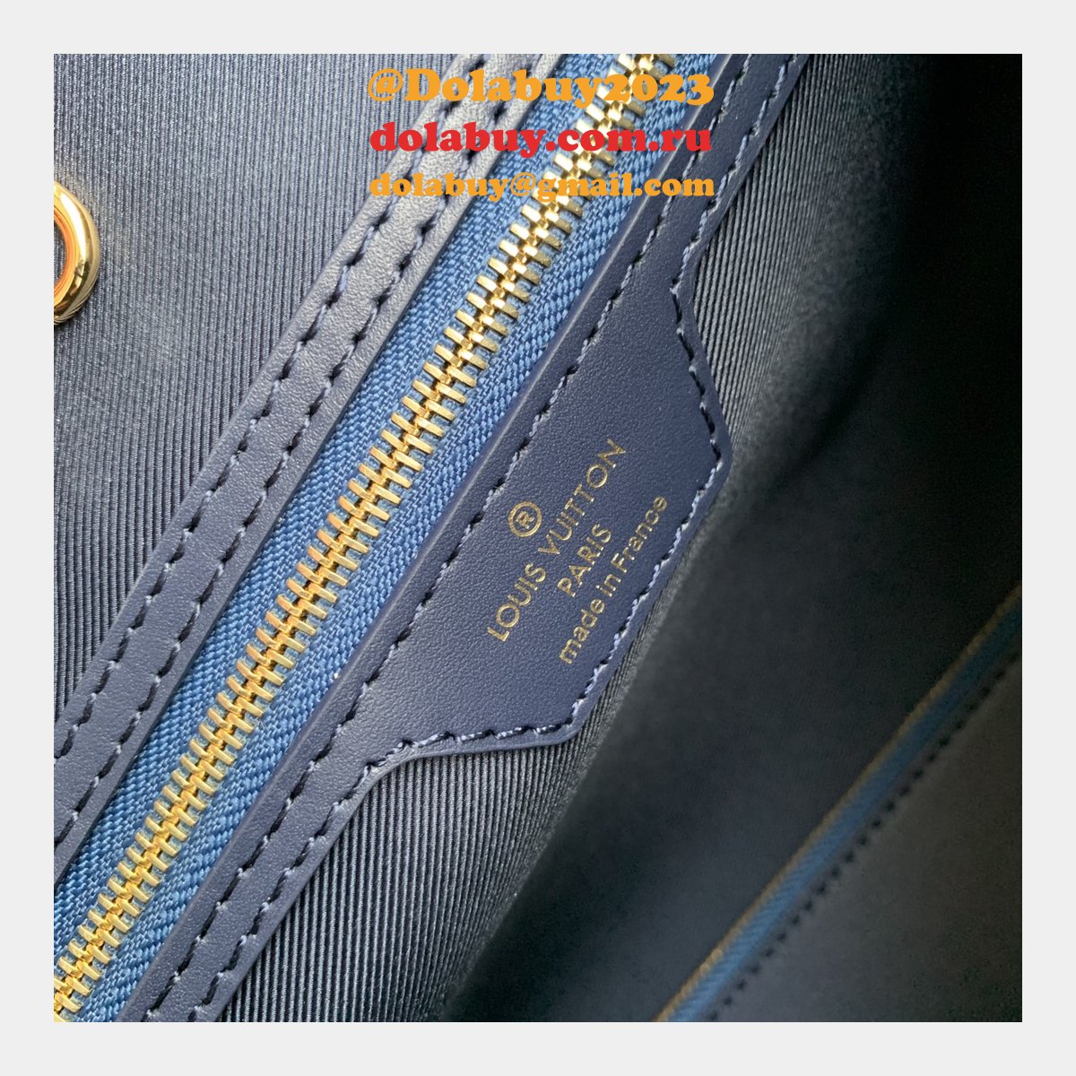 Neverfull M22921 Autres Toiles Monogram Replica Louis Vuitton